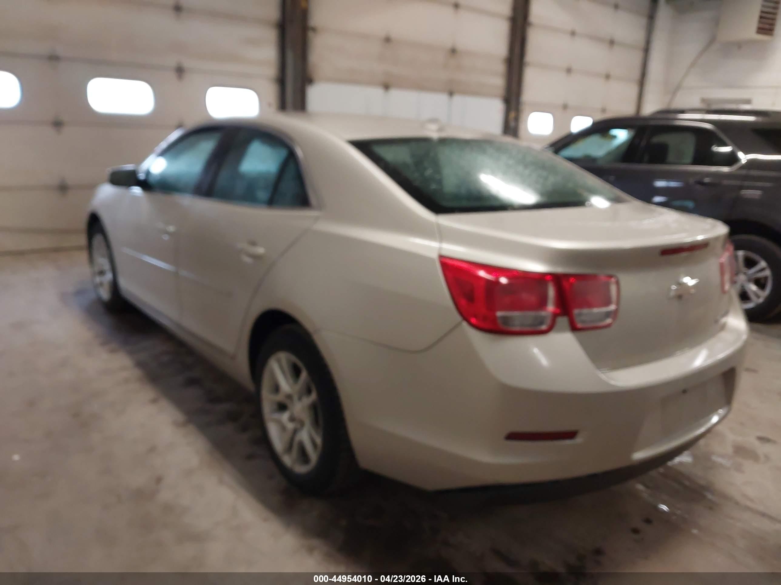 2013 Chevrolet Malibu 1lt Черный vin: 1G11C5SA8DF234932
