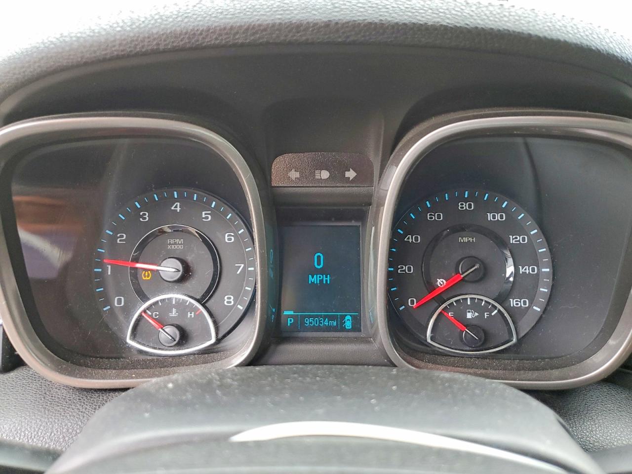 2013 Chevrolet Malibu 1lt Серый vin: 1G11C5SA8DF306986
