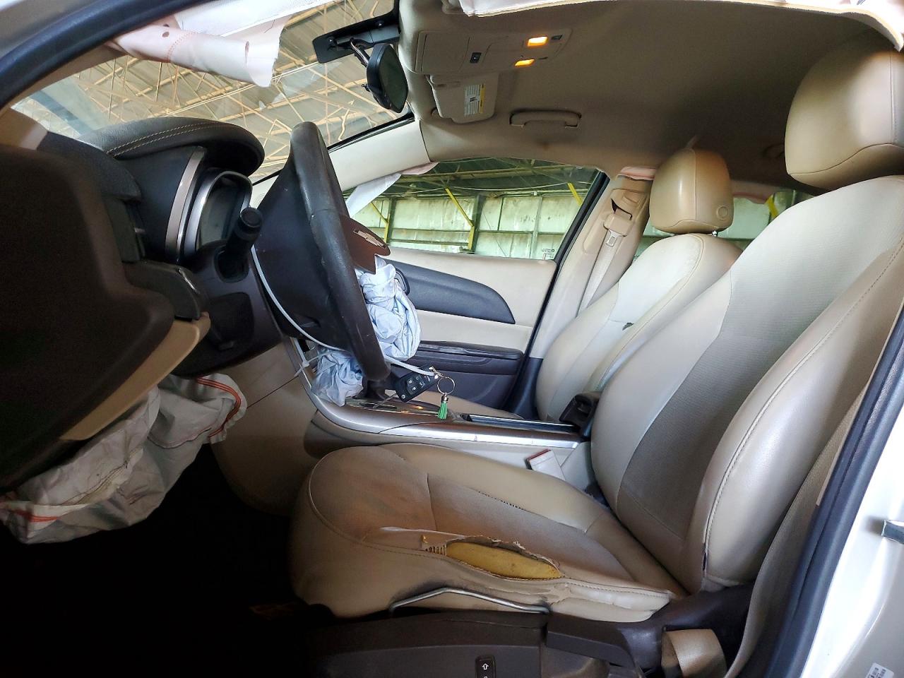 2013 Chevrolet Malibu 1lt Кремовый vin: 1G11C5SA8DF338904