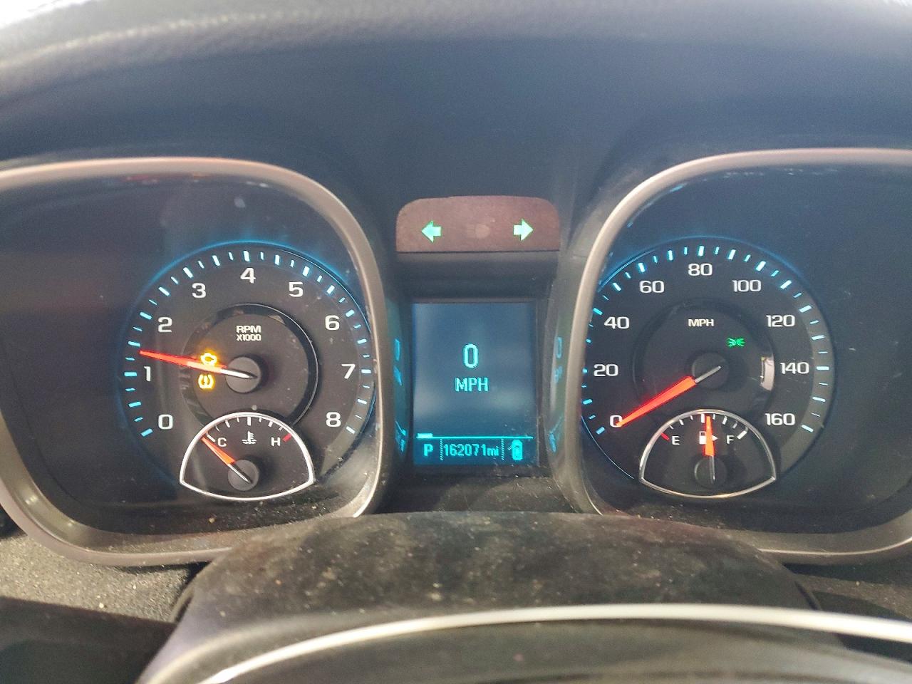2013 Chevrolet Malibu 1lt White vin: 1G11C5SA8DF341446