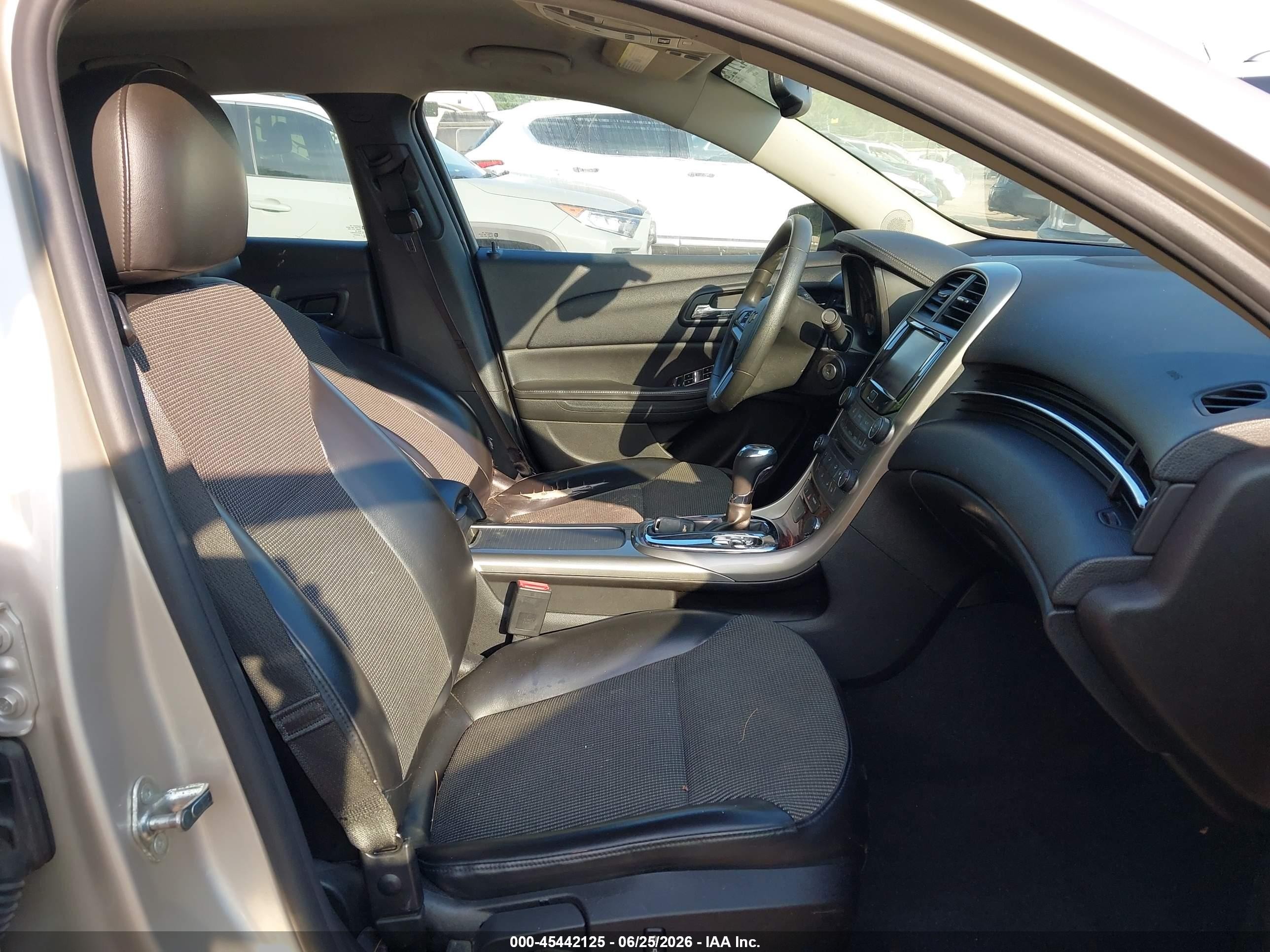 2013 Chevrolet Malibu 1lt Gold vin: 1G11C5SA8DF343553