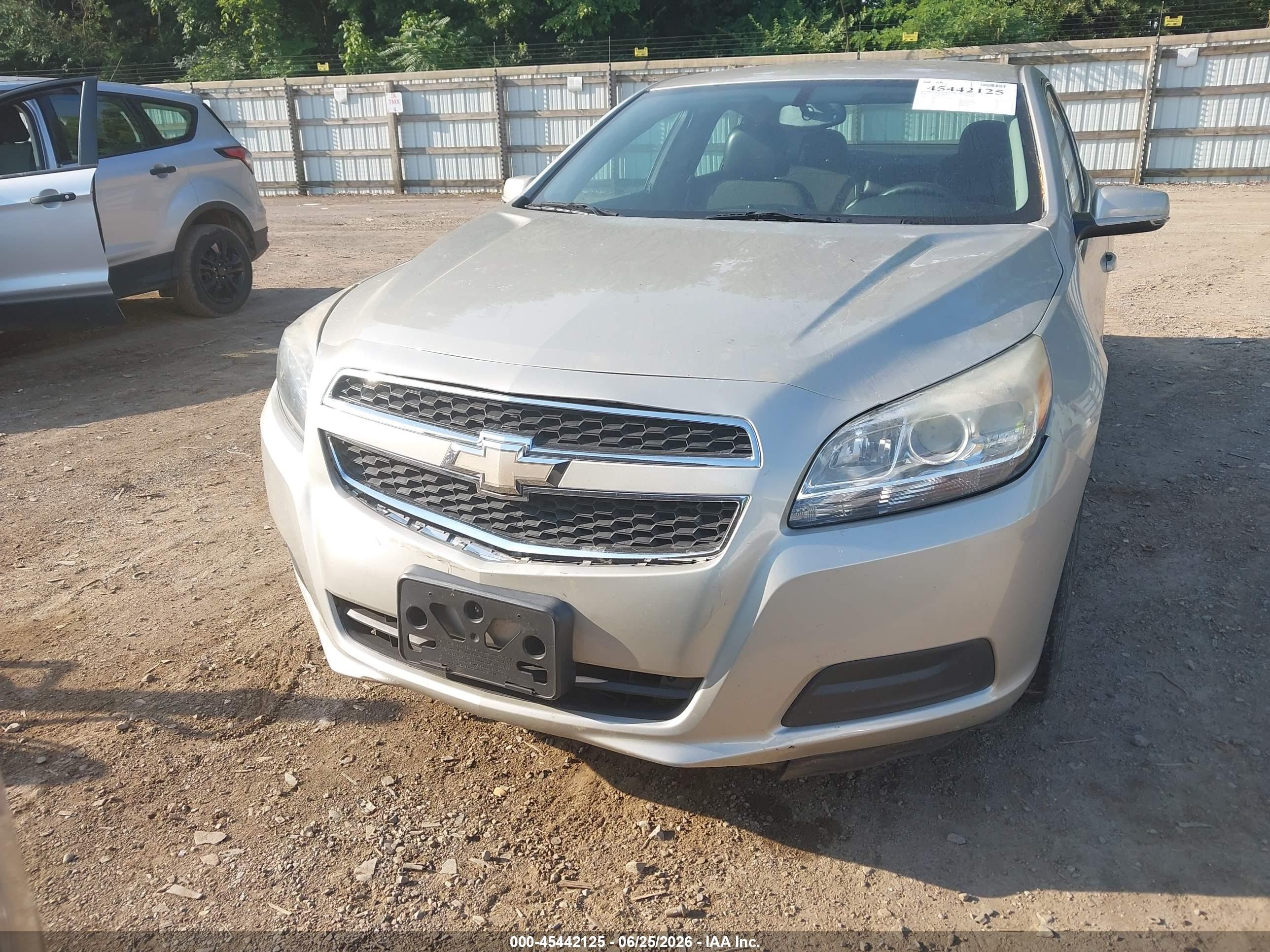 2013 Chevrolet Malibu 1lt Gold vin: 1G11C5SA8DF343553