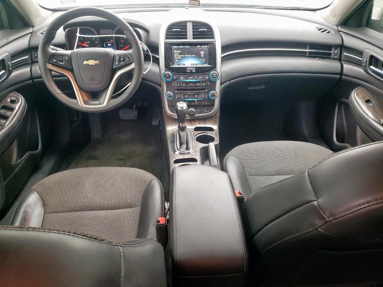 2016 Chevrolet Malibu Limited Lt Black vin: 1G11C5SA8GU102611