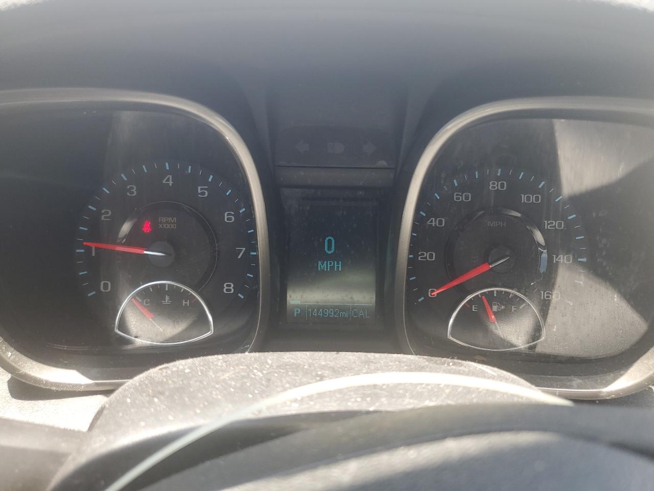 2013 Chevrolet Malibu 1lt Blue vin: 1G11C5SA9DF155849