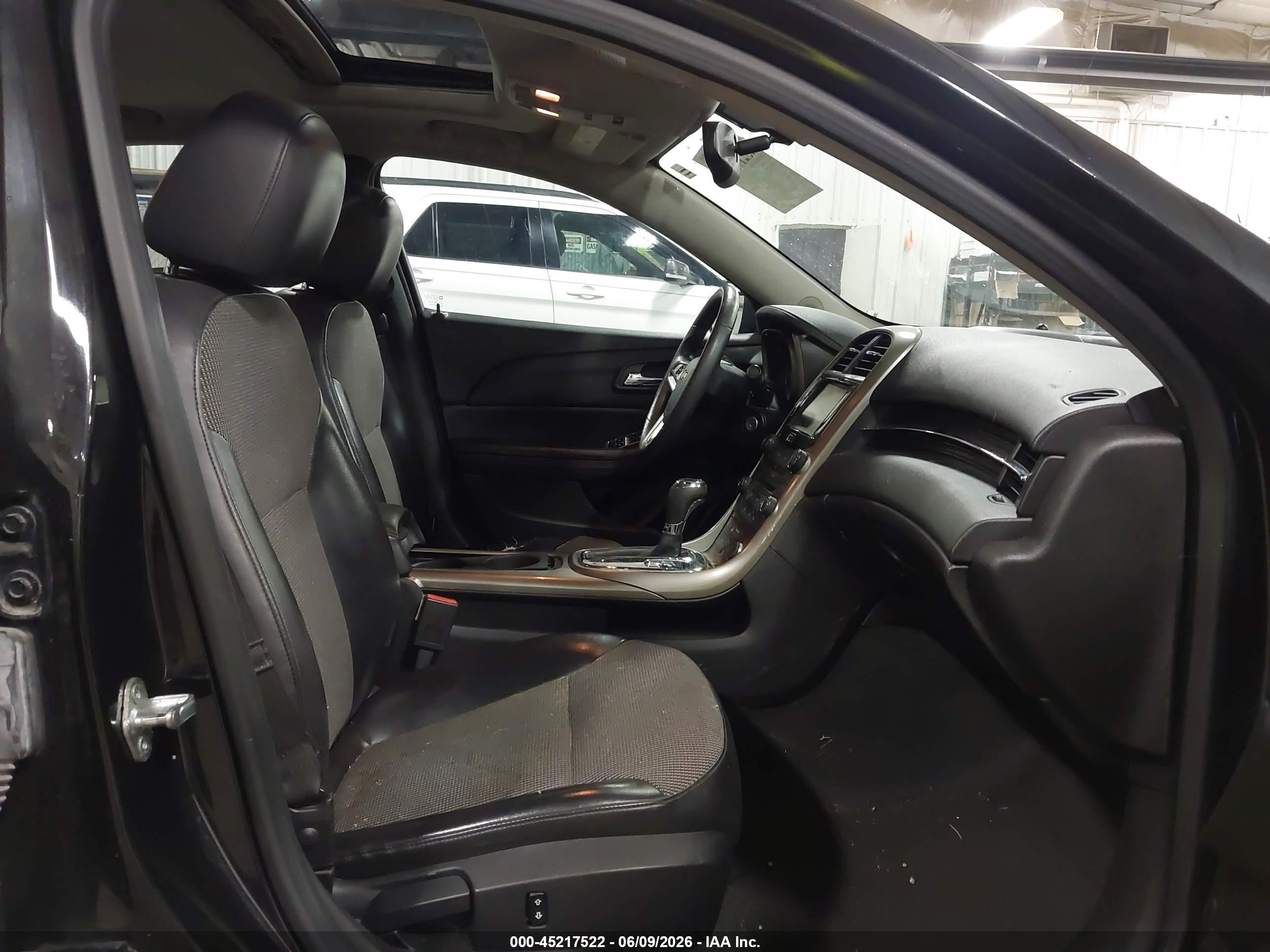 2013 Chevrolet Malibu 1lt Black vin: 1G11C5SA9DF218948