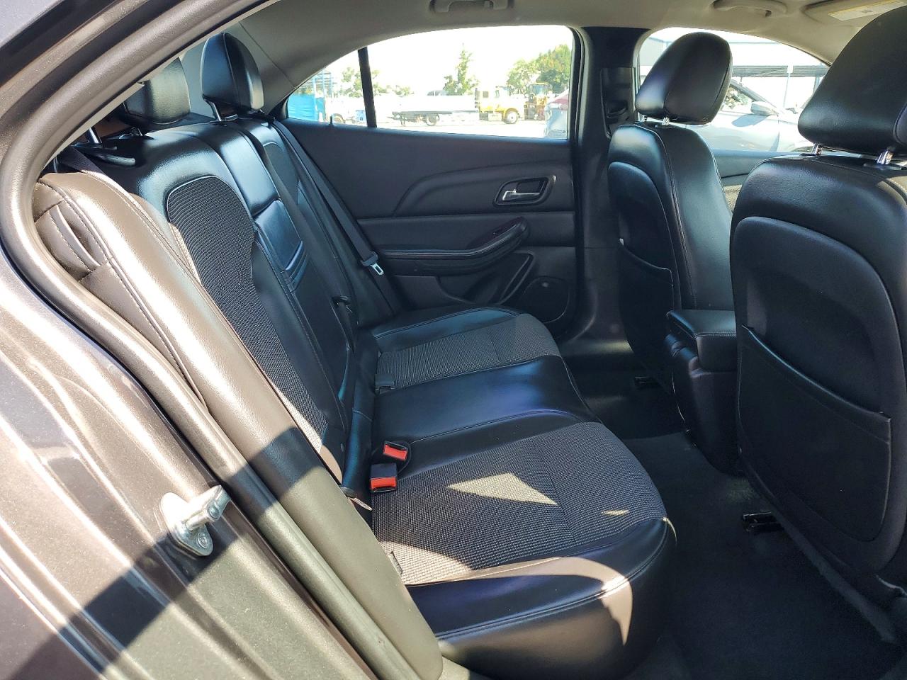 2013 Chevrolet Malibu 1lt Charcoal vin: 1G11C5SA9DF224376