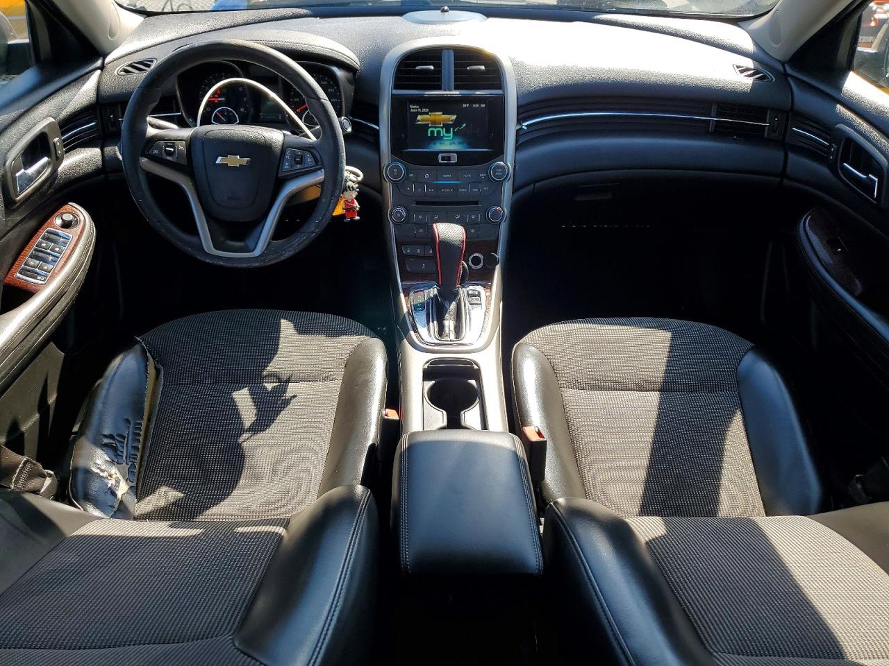 2013 Chevrolet Malibu 1lt Charcoal vin: 1G11C5SA9DF224376
