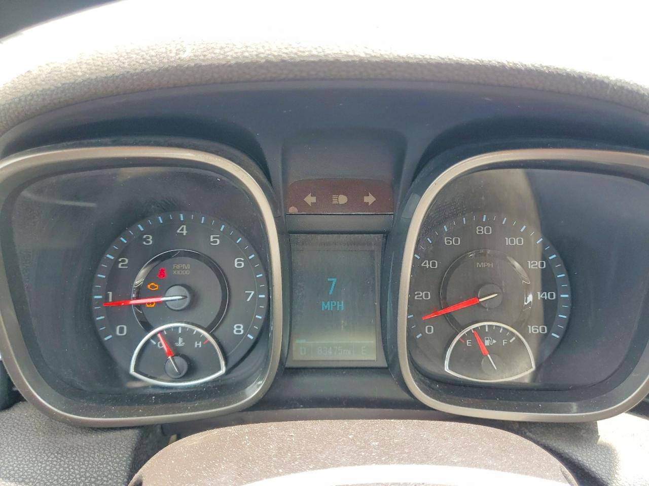 2013 Chevrolet Malibu 1lt Tan vin: 1G11C5SA9DF259015