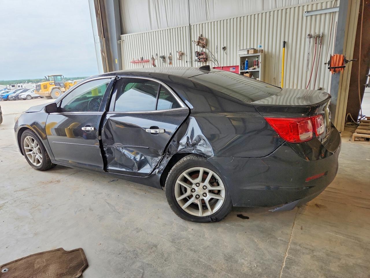 2013 Chevrolet Malibu 1lt Black vin: 1G11C5SA9DF313641