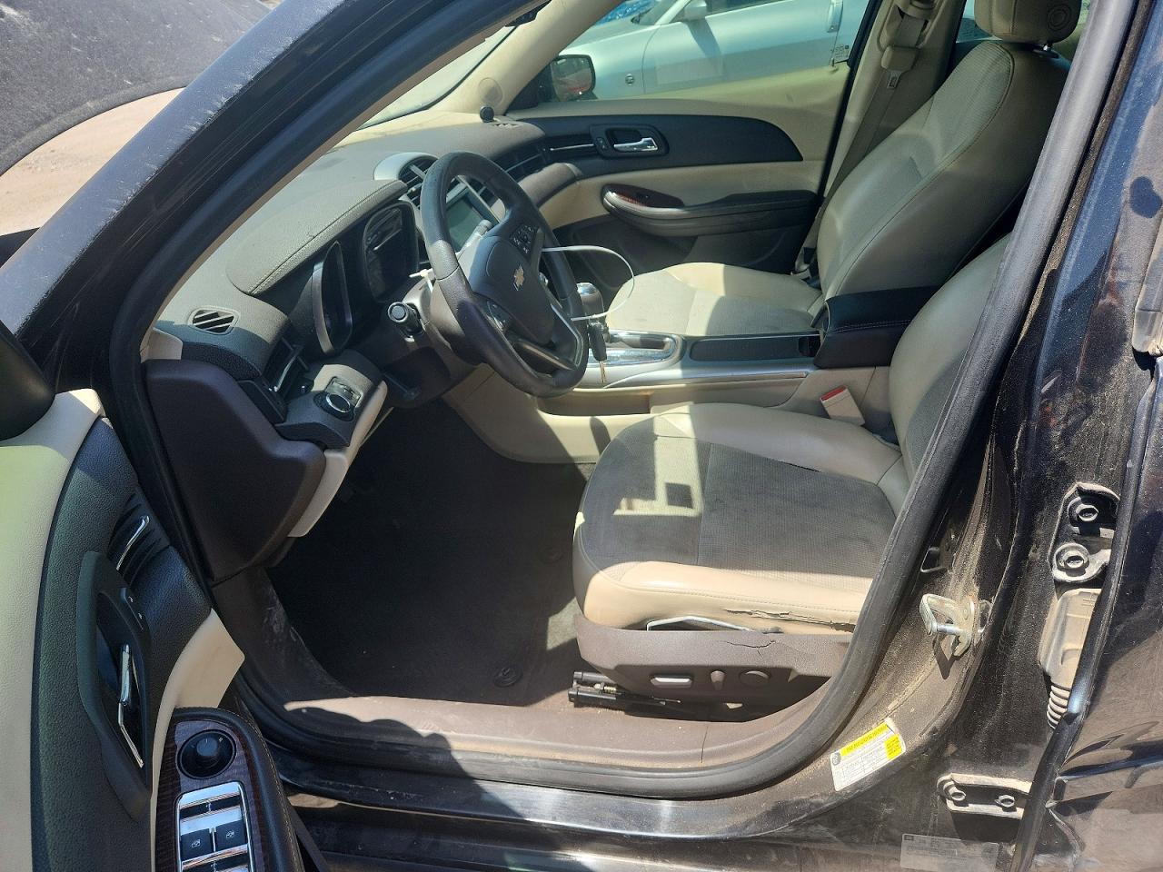 2013 Chevrolet Malibu 1lt Black vin: 1G11C5SA9DF313641