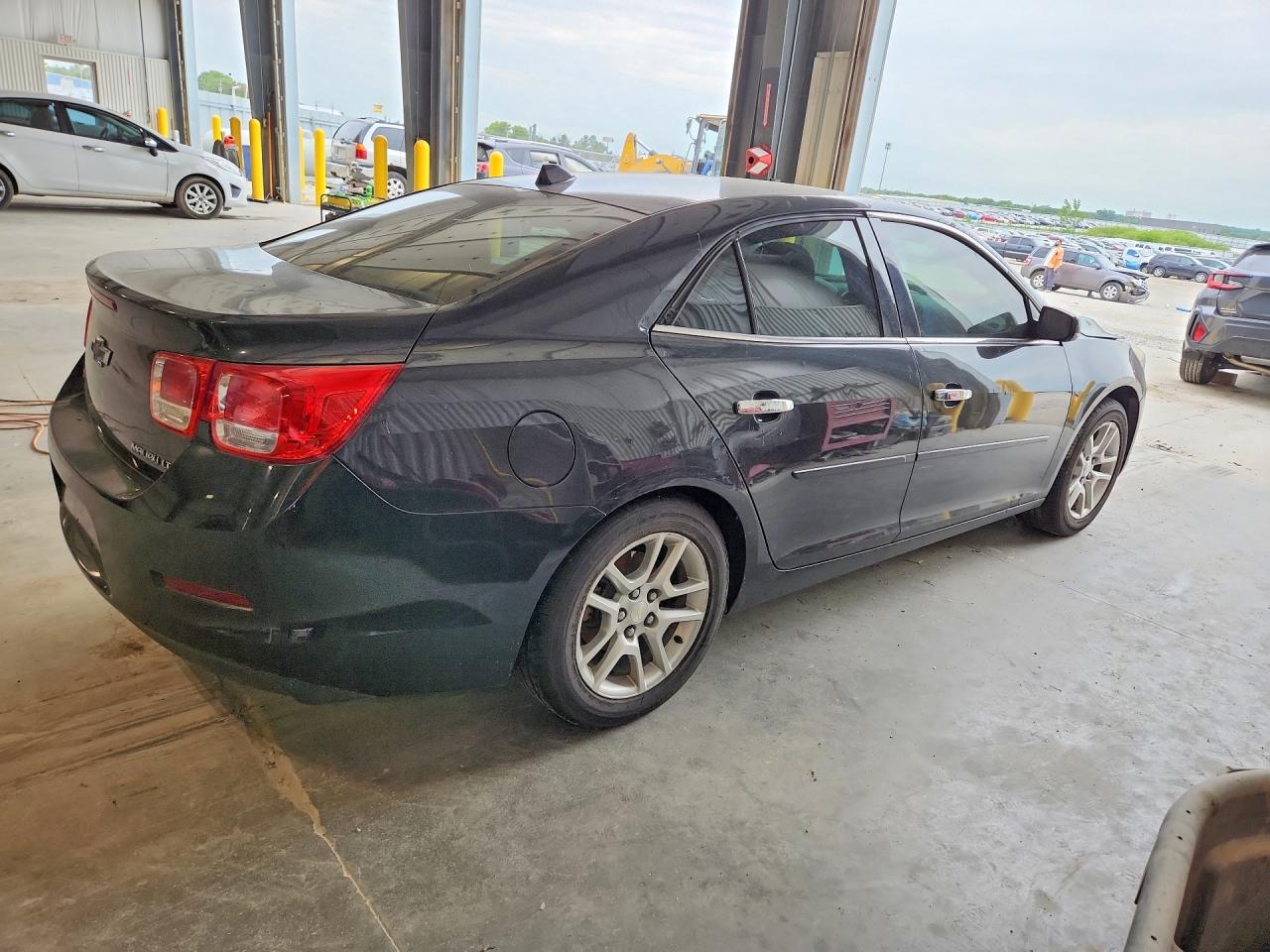 2013 Chevrolet Malibu 1lt Black vin: 1G11C5SA9DF313641