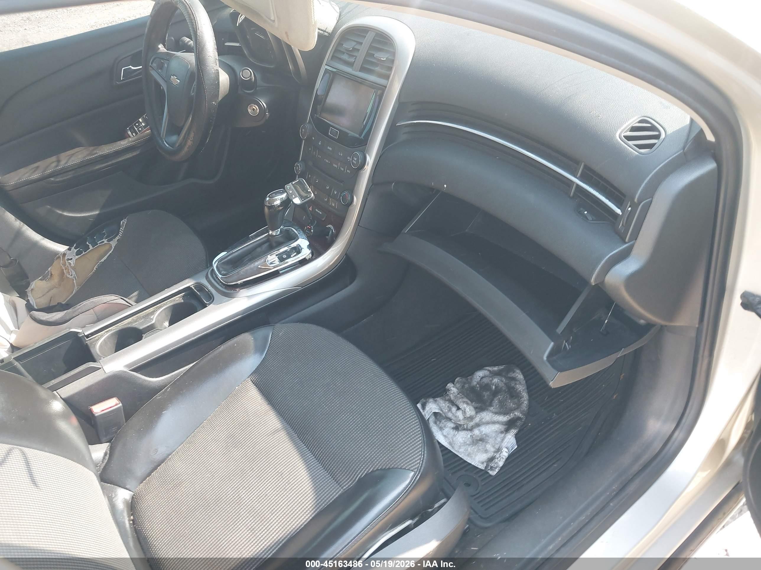 2013 Chevrolet Malibu 1lt Tan vin: 1G11C5SA9DF337129