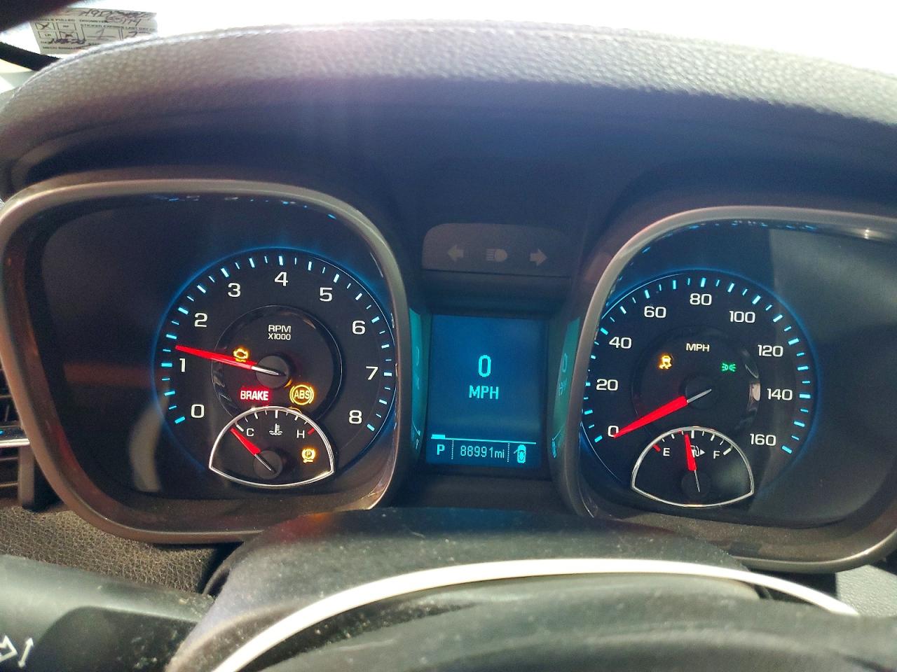 2013 Chevrolet Malibu 1lt Blue vin: 1G11C5SA9DF348051