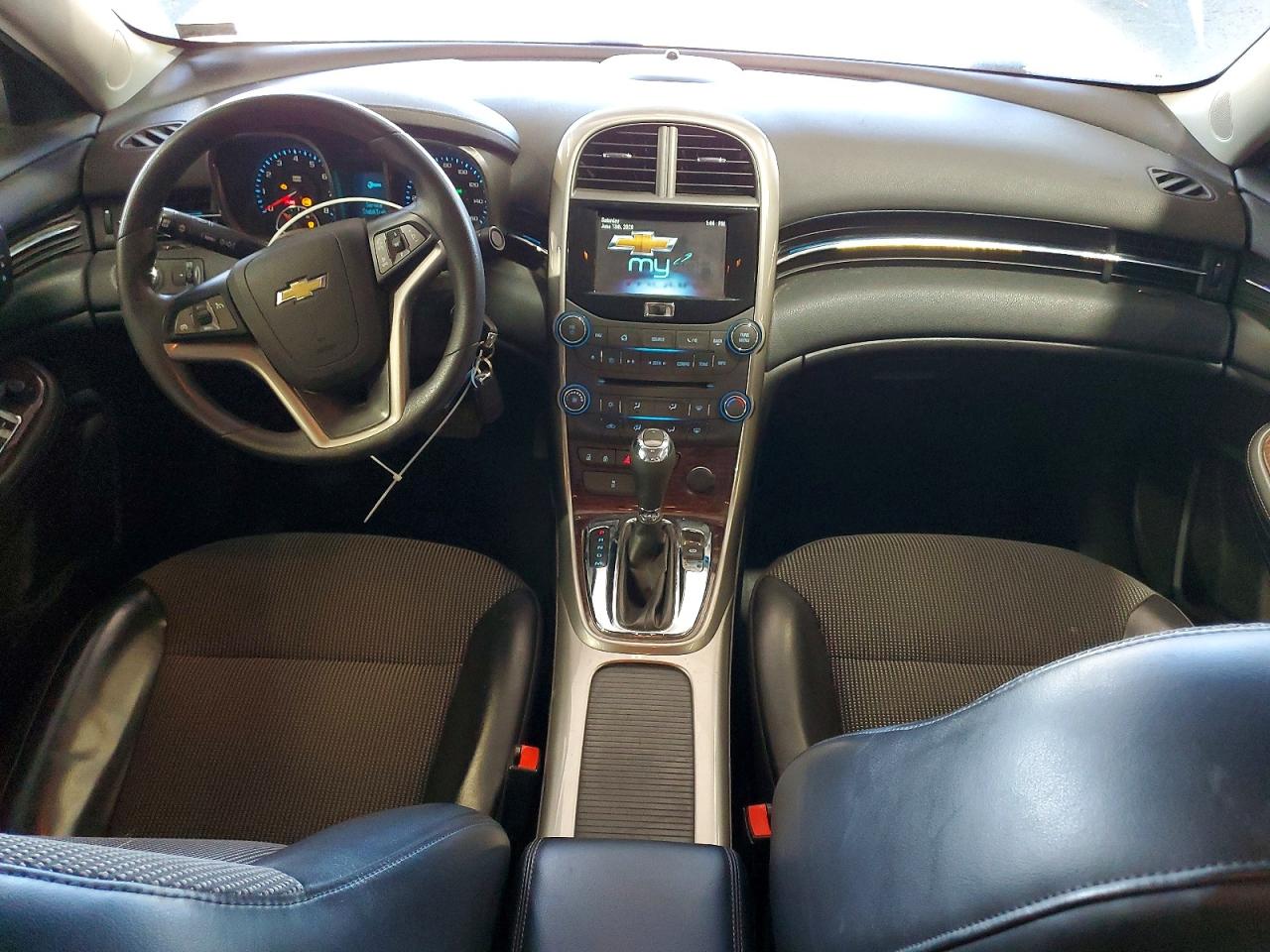 2013 Chevrolet Malibu 1lt Blue vin: 1G11C5SA9DF348051