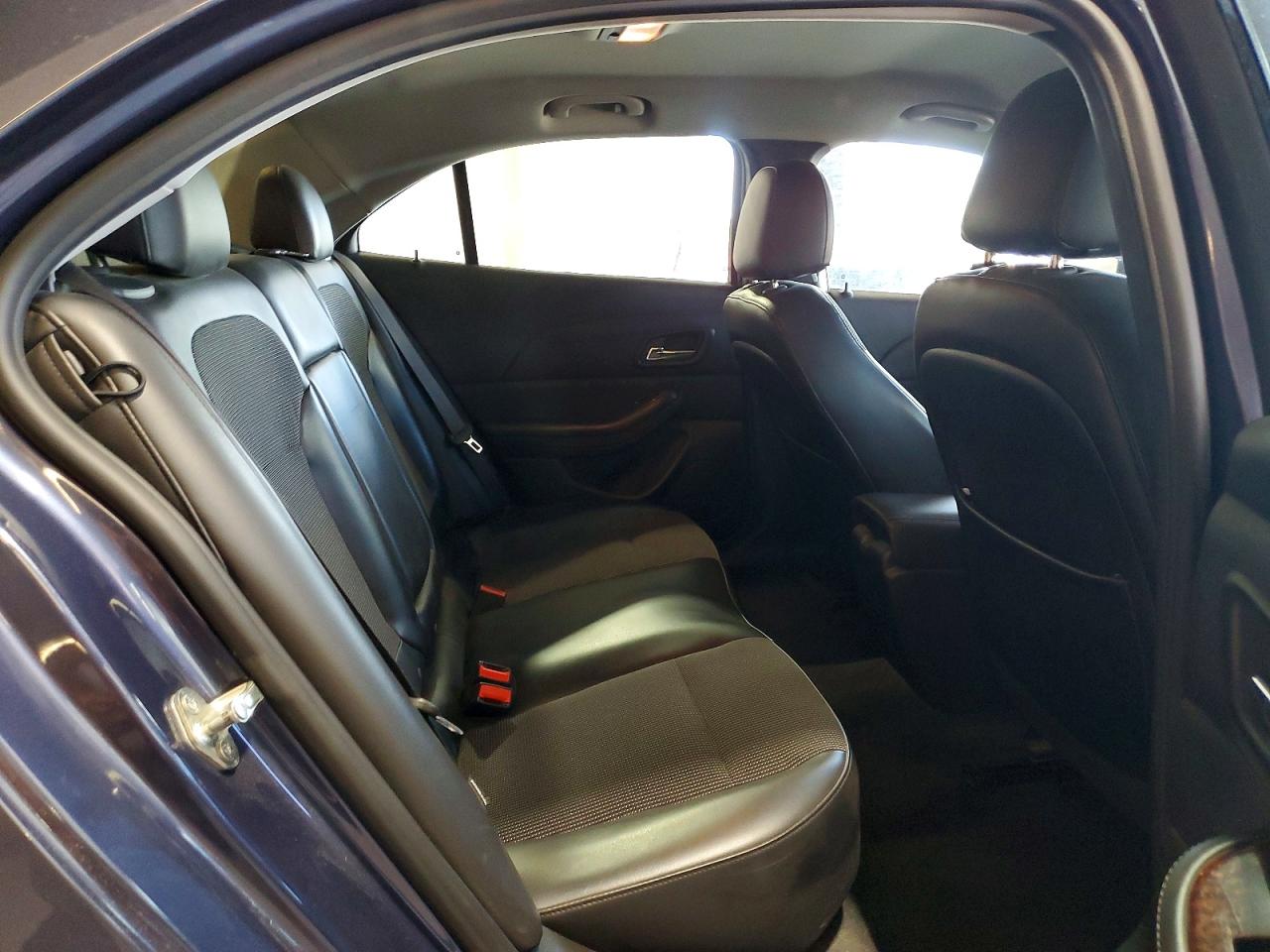 2013 Chevrolet Malibu 1lt Blue vin: 1G11C5SA9DF348051