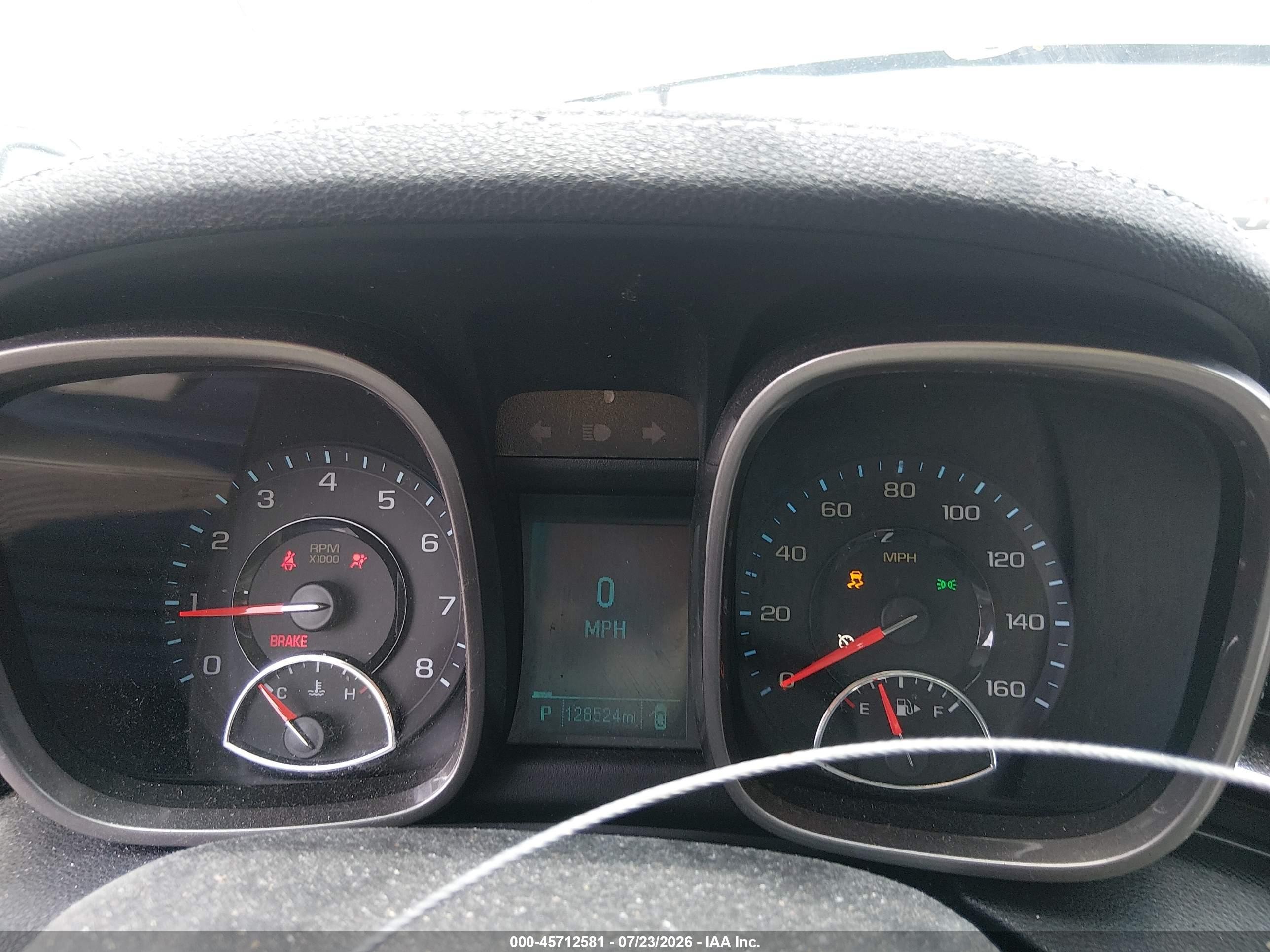 2013 Chevrolet Malibu 1lt Серебряный vin: 1G11C5SA9DF355792