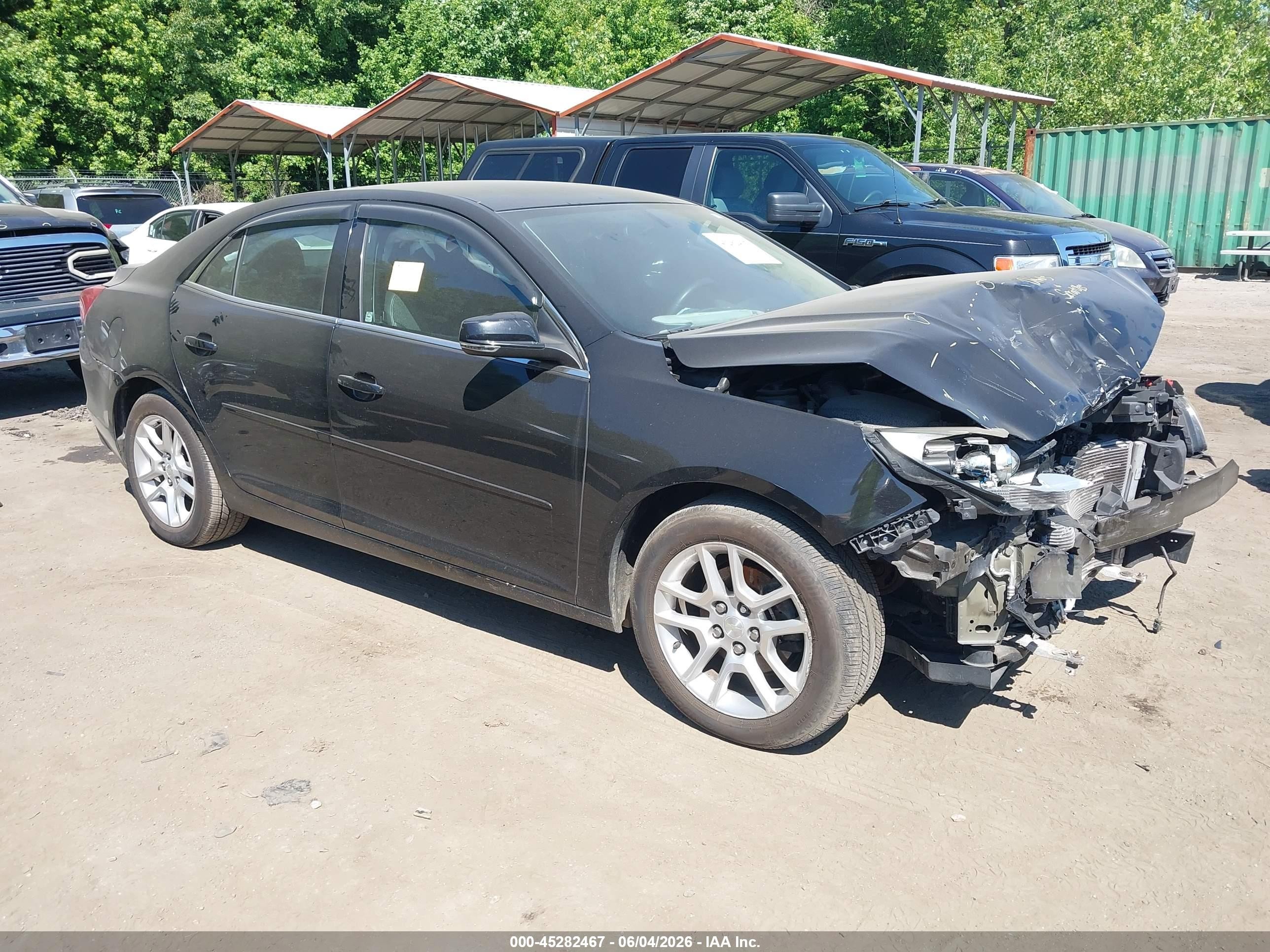 2013 Chevrolet Malibu 1lt Black vin: 1G11C5SA9DU121194