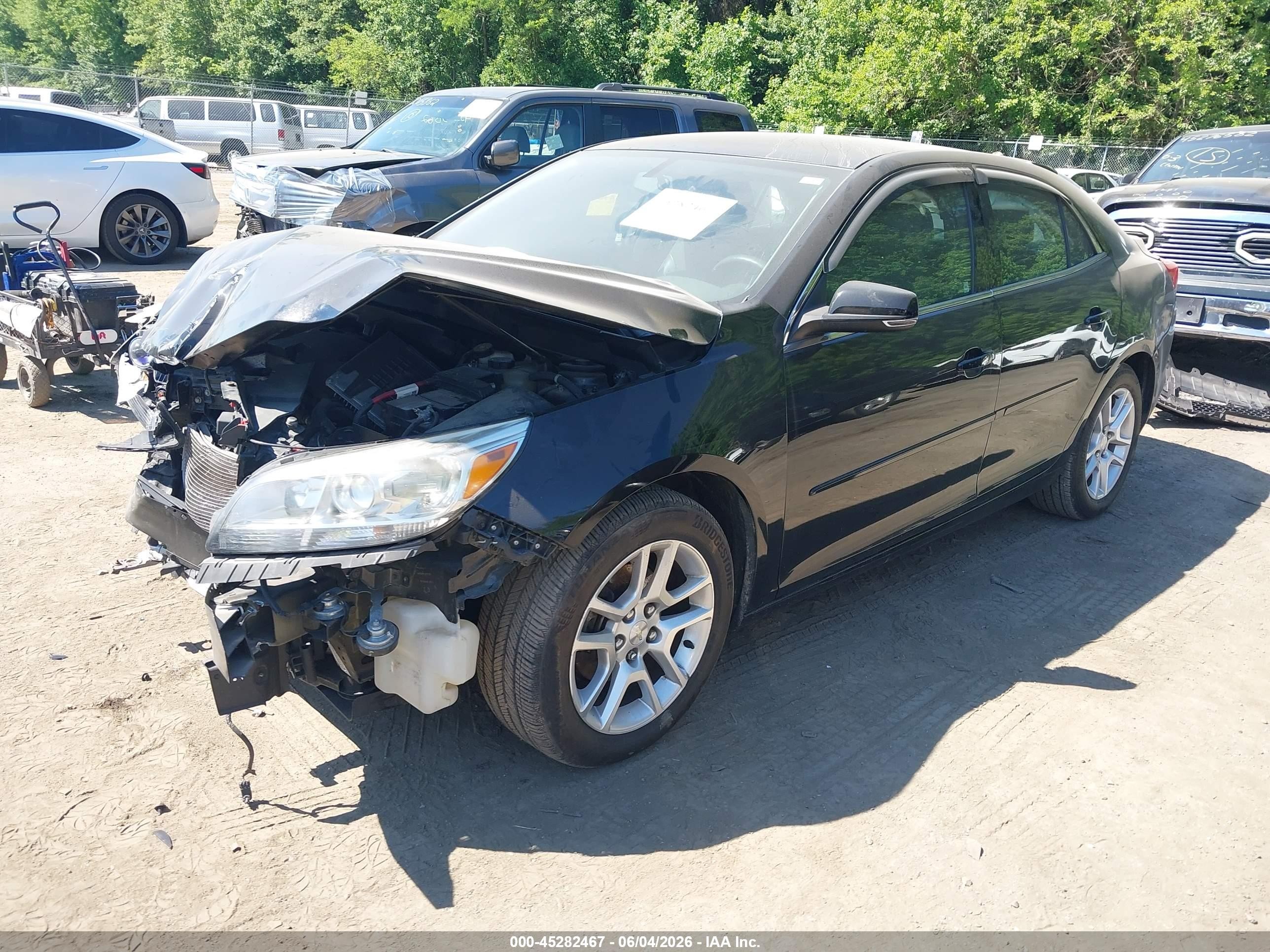 2013 Chevrolet Malibu 1lt Black vin: 1G11C5SA9DU121194
