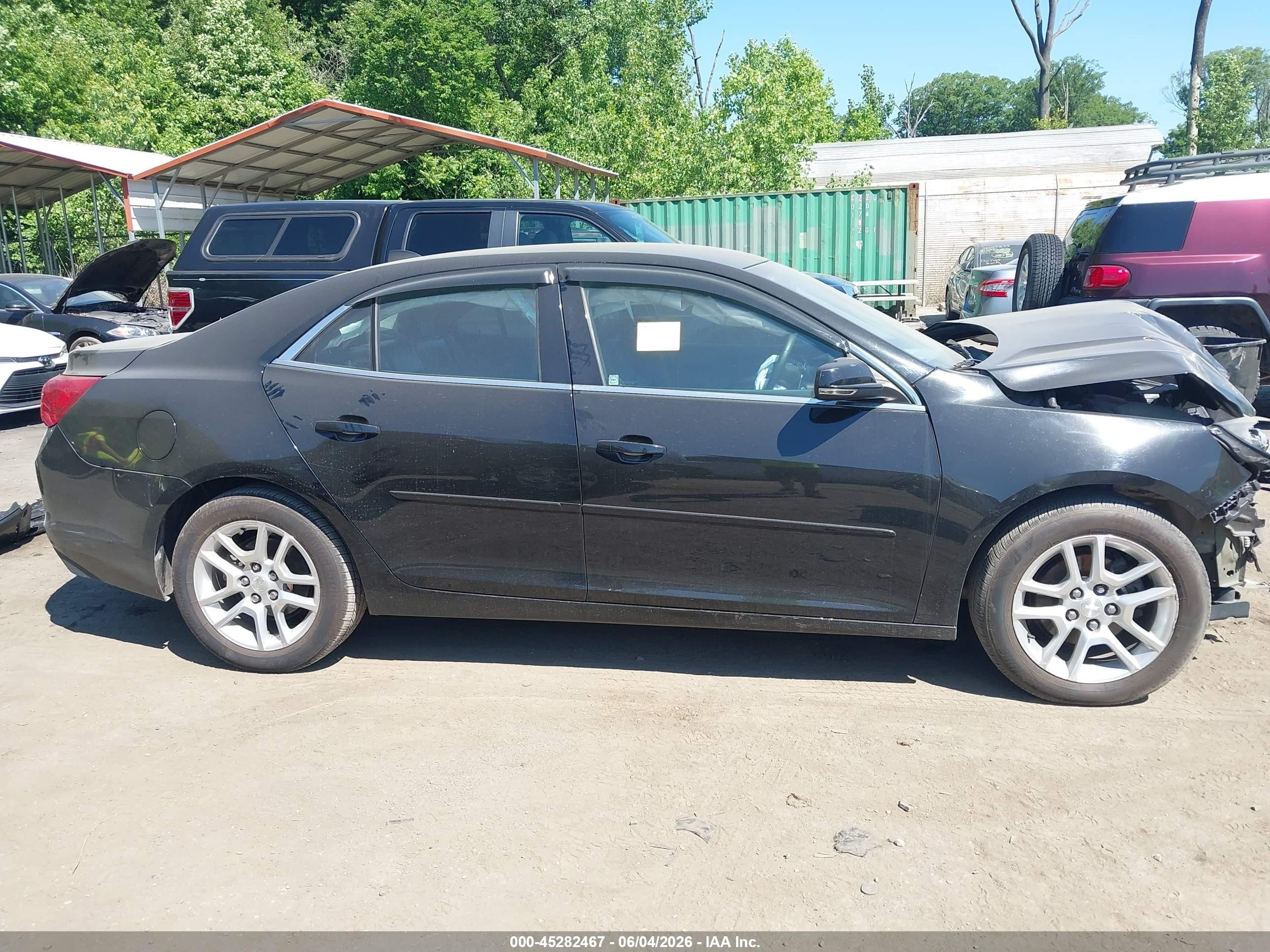 2013 Chevrolet Malibu 1lt Black vin: 1G11C5SA9DU121194