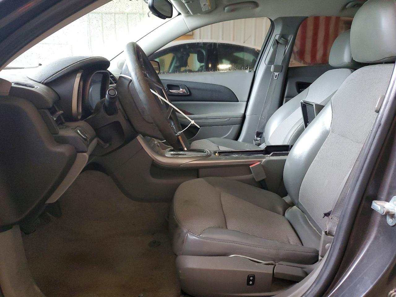 2013 Chevrolet Malibu 1lt Gray vin: 1G11C5SAXDF141720
