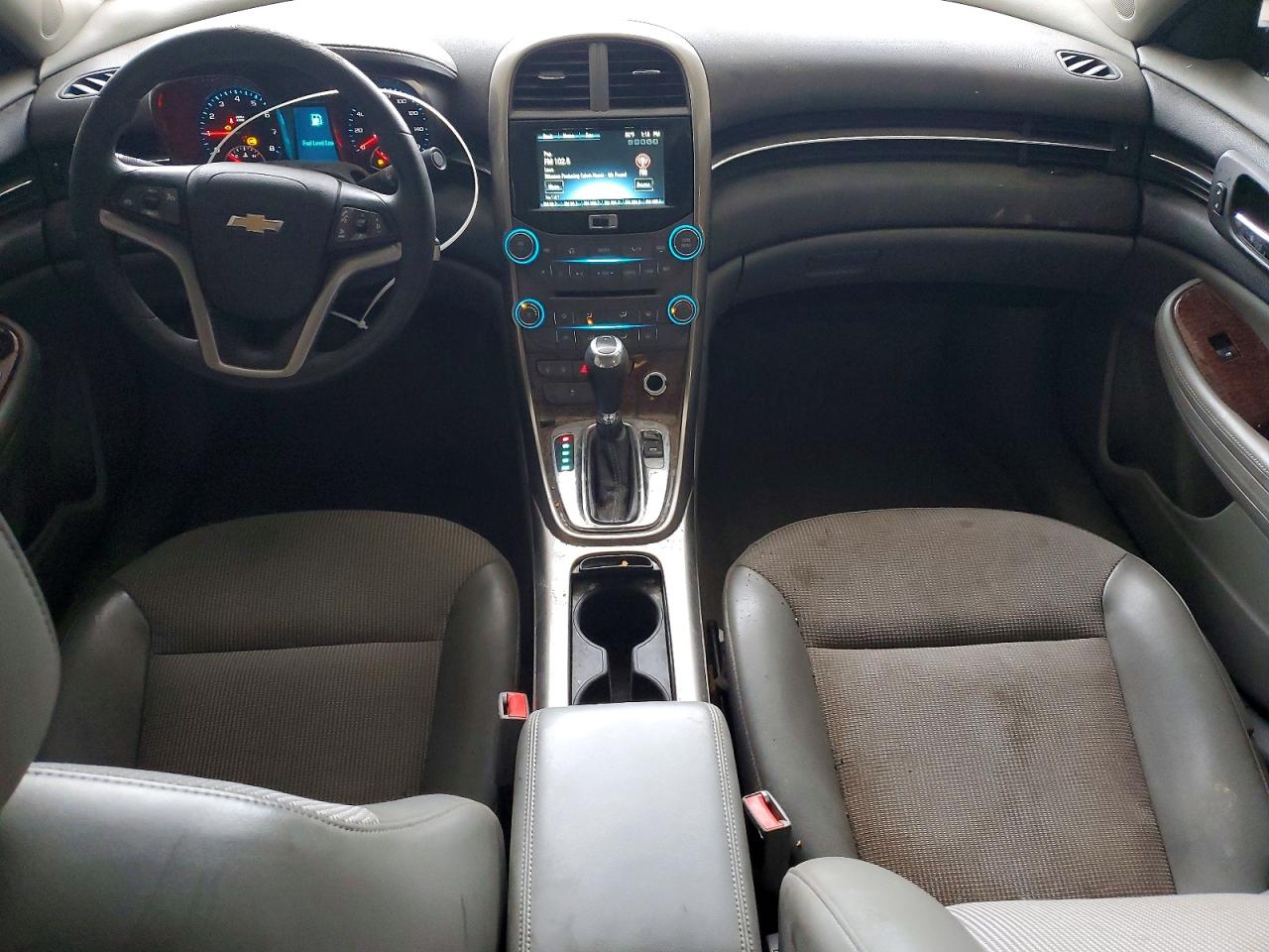2013 Chevrolet Malibu 1lt Gray vin: 1G11C5SAXDF141720