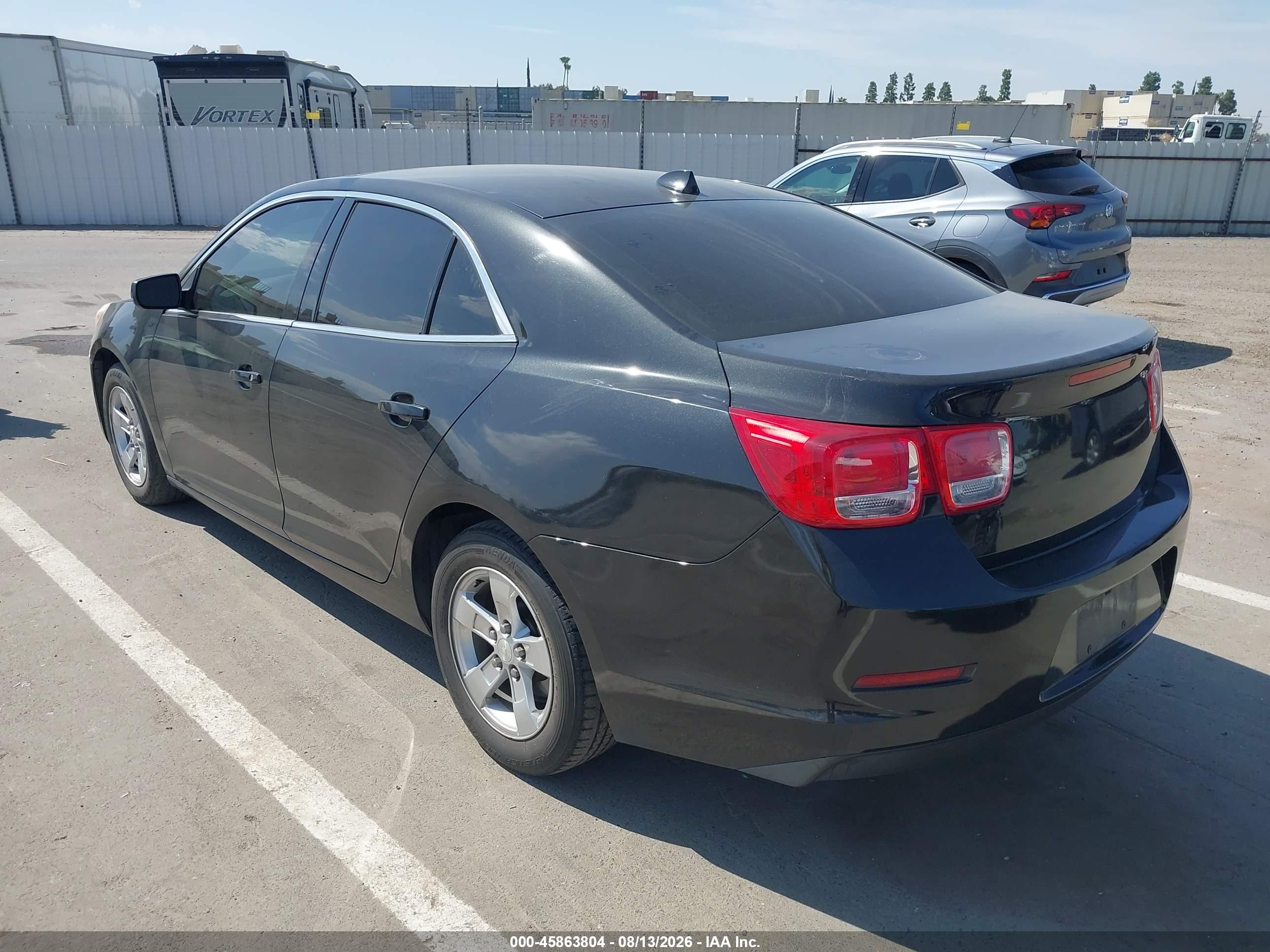 2013 Chevrolet Malibu 1lt Черный vin: 1G11C5SAXDF159120