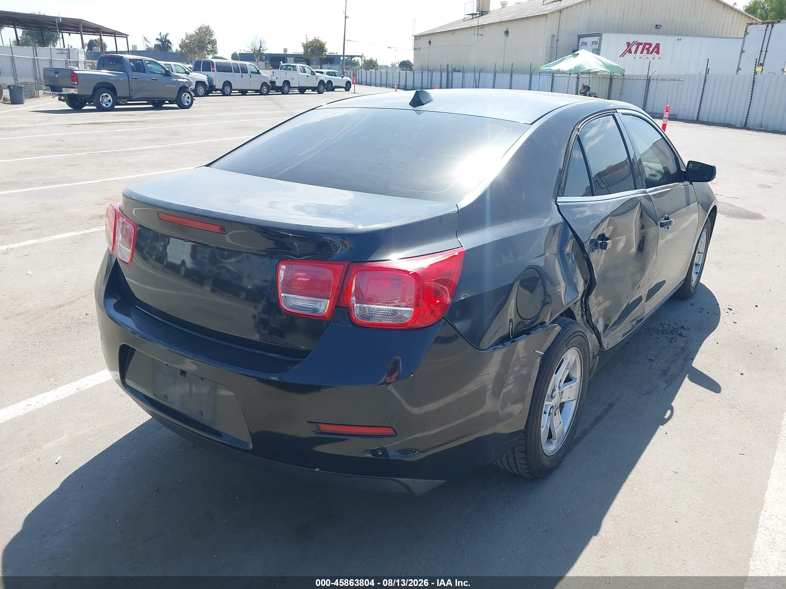 2013 Chevrolet Malibu 1lt Черный vin: 1G11C5SAXDF159120
