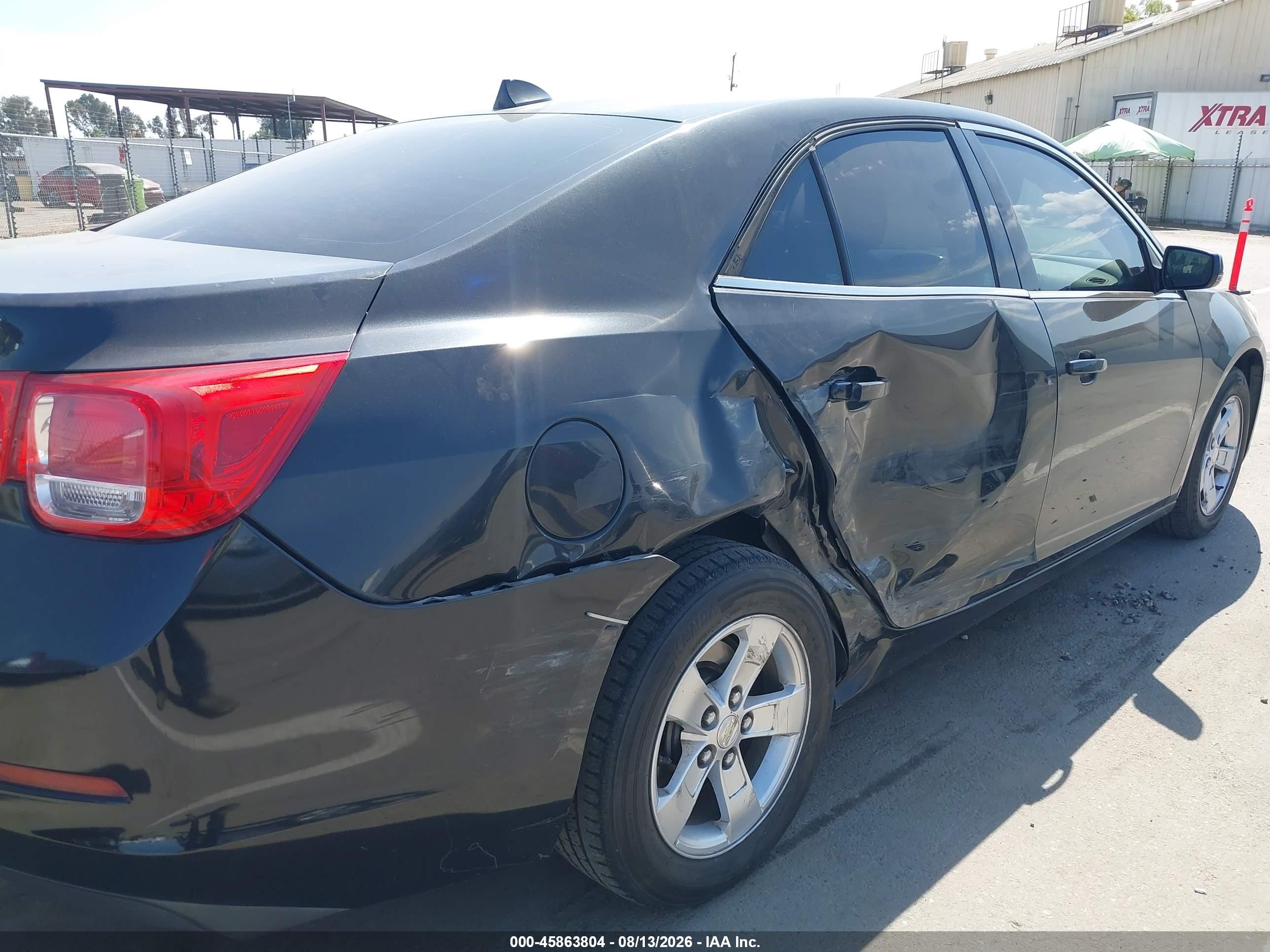 2013 Chevrolet Malibu 1lt Черный vin: 1G11C5SAXDF159120