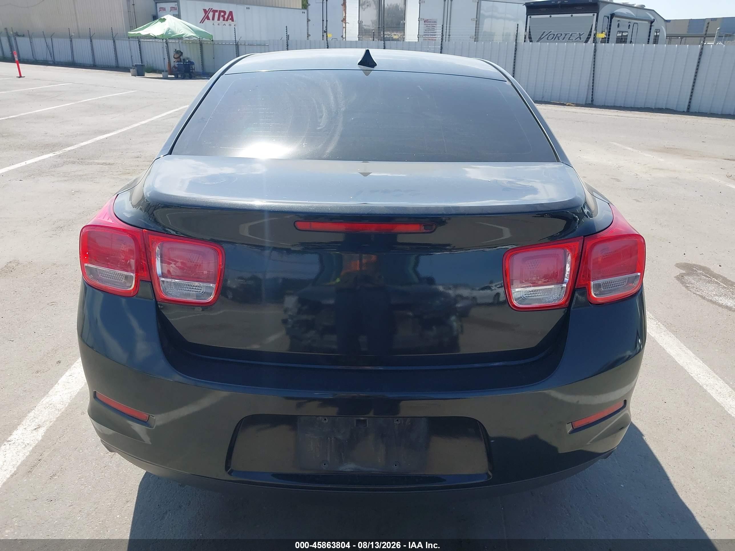 2013 Chevrolet Malibu 1lt Черный vin: 1G11C5SAXDF159120