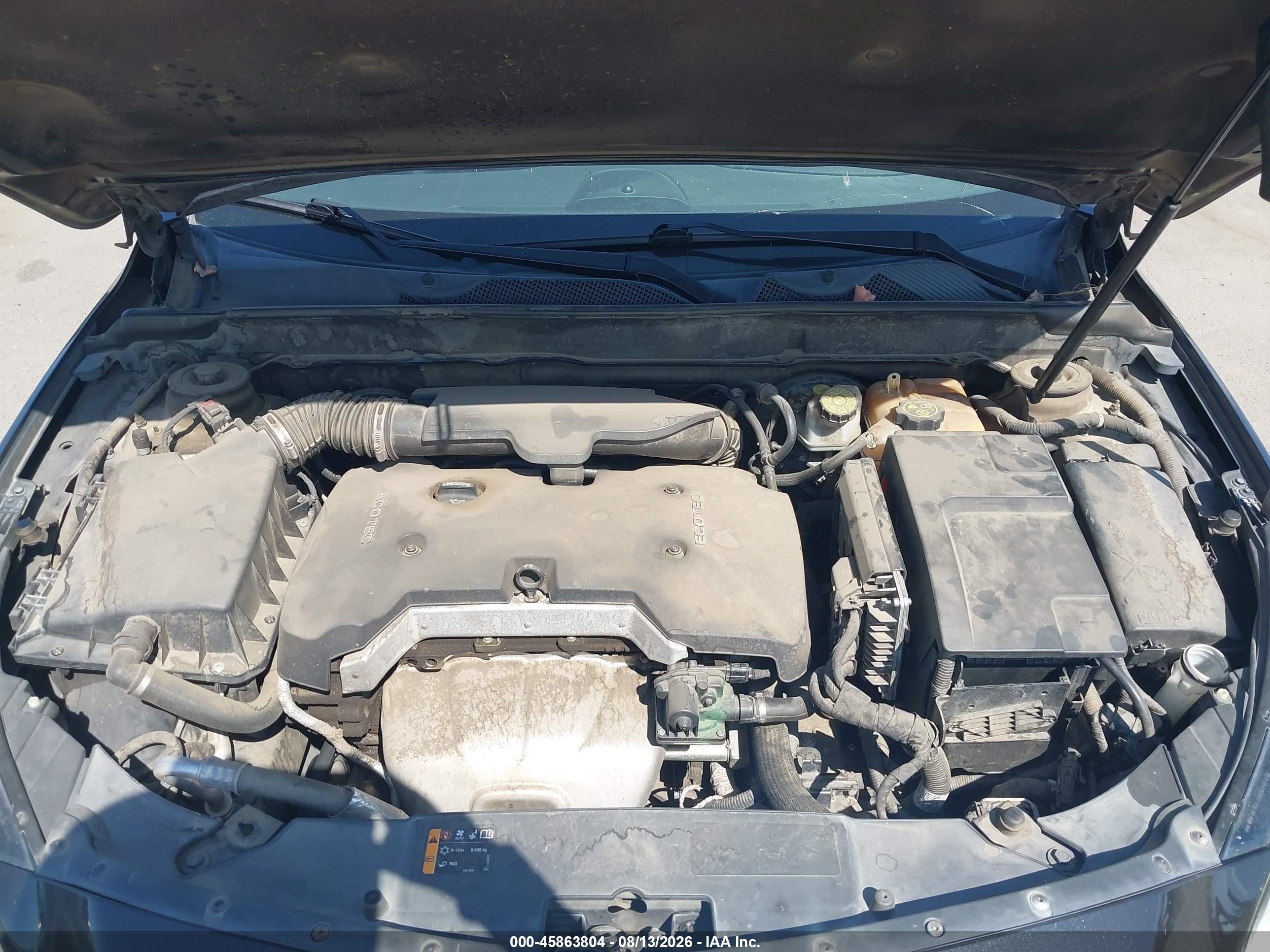 2013 Chevrolet Malibu 1lt Черный vin: 1G11C5SAXDF159120