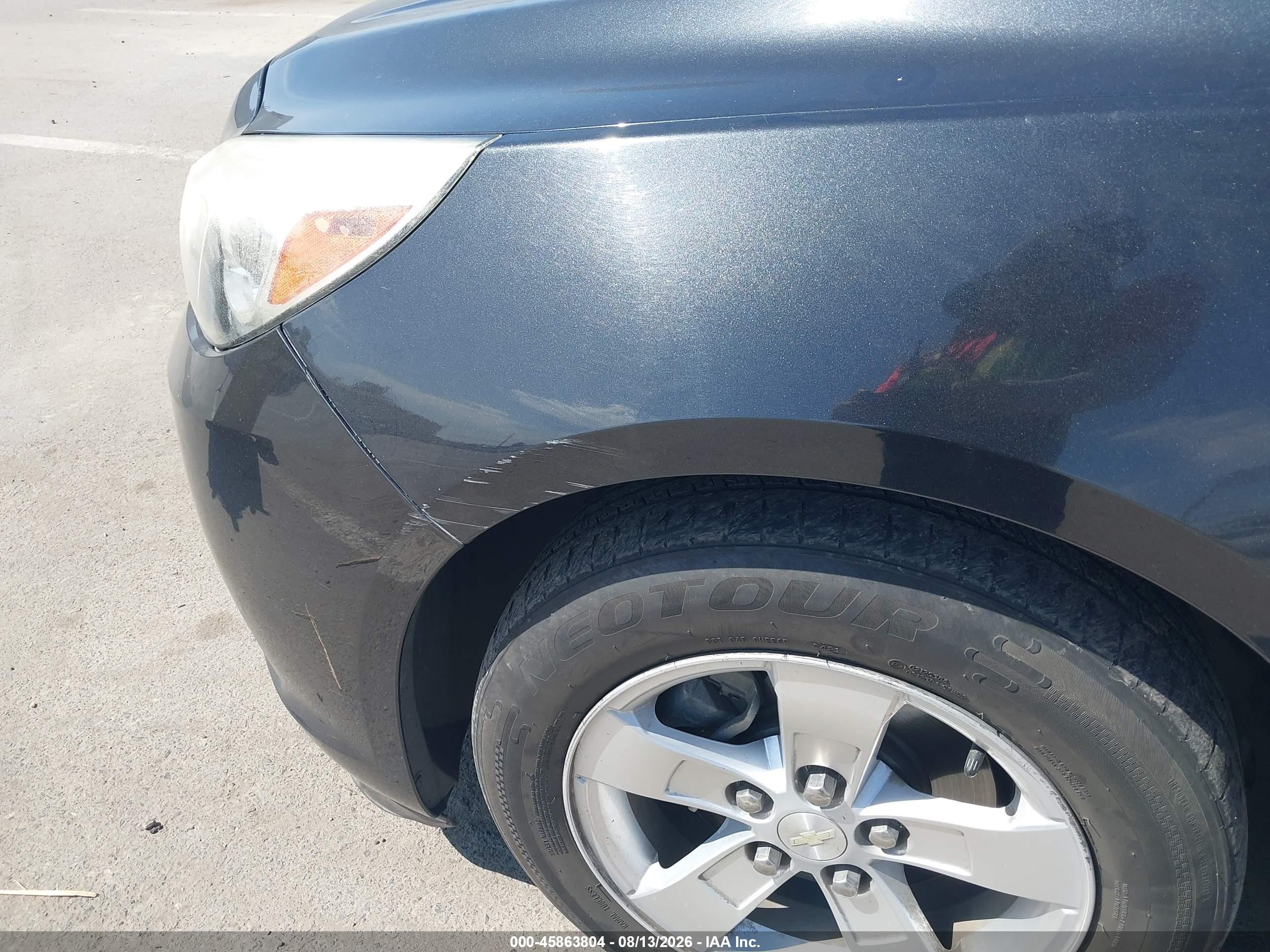 2013 Chevrolet Malibu 1lt Черный vin: 1G11C5SAXDF159120