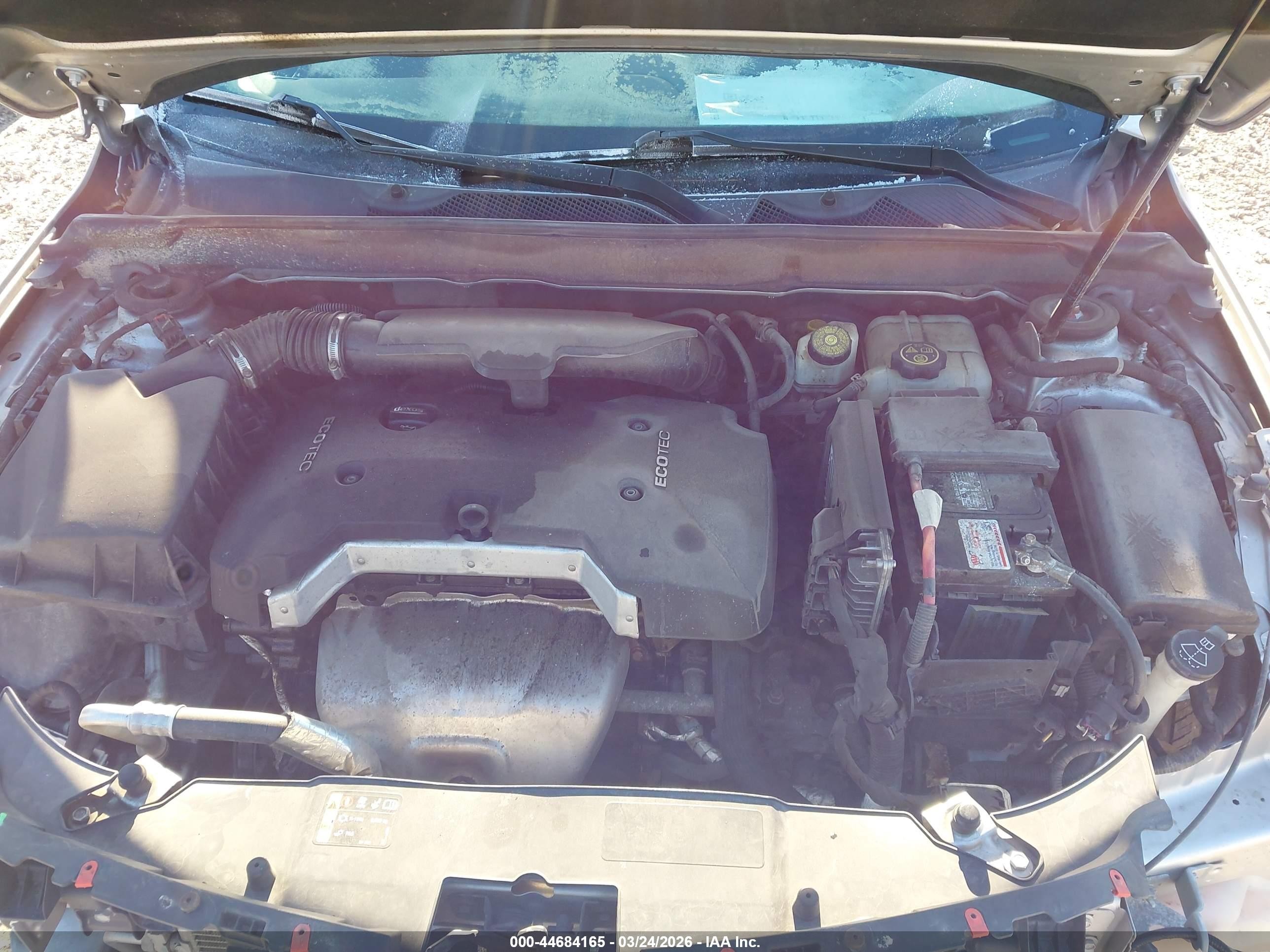 2013 Chevrolet Malibu 1lt Серебряный vin: 1G11C5SAXDF200006