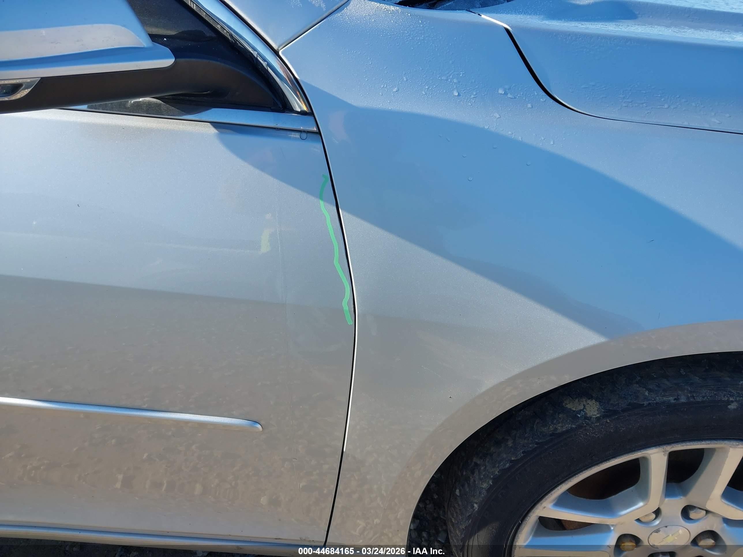 2013 Chevrolet Malibu 1lt Серебряный vin: 1G11C5SAXDF200006