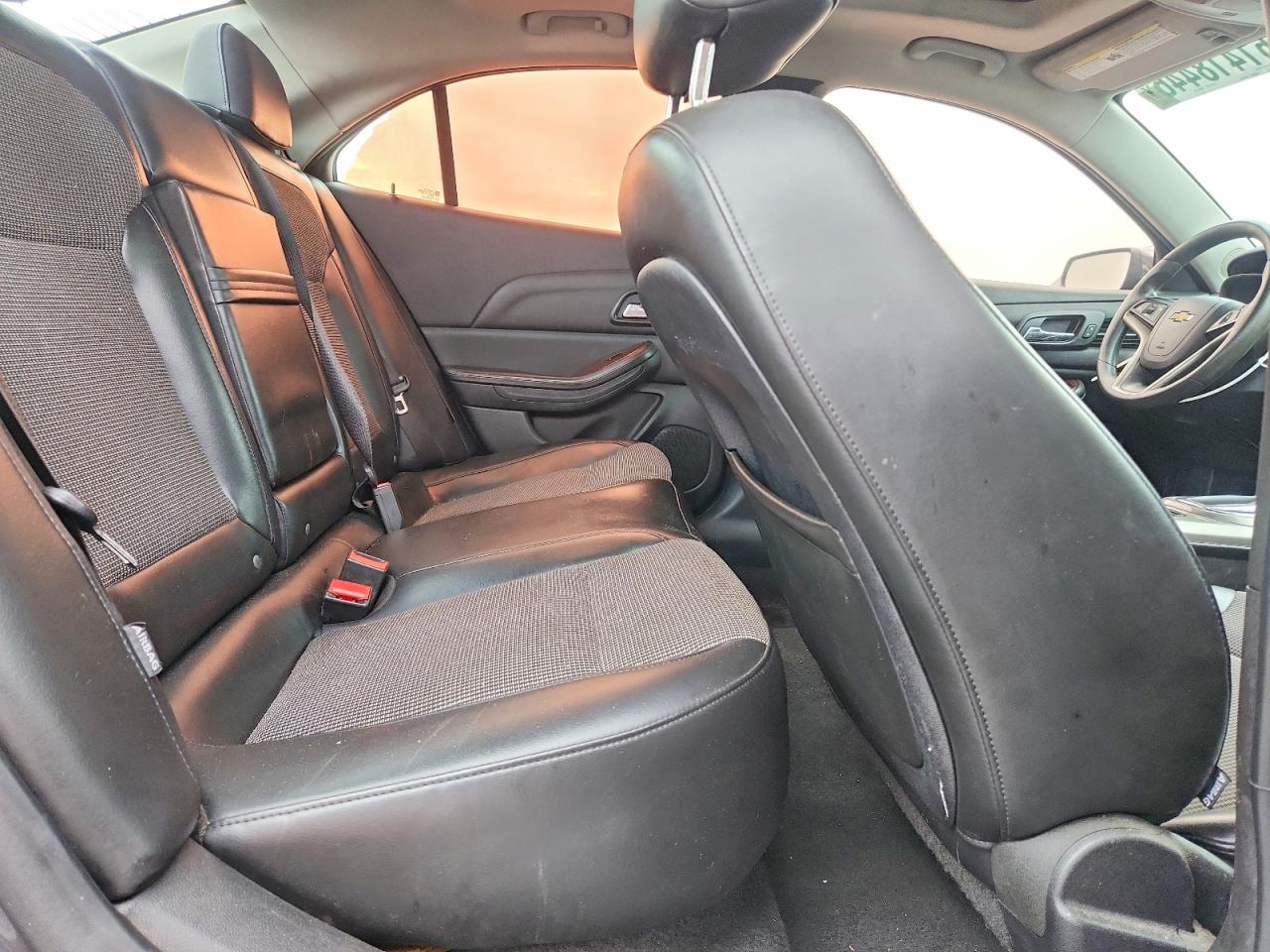 2013 Chevrolet Malibu 1lt Gray vin: 1G11C5SAXDF217629