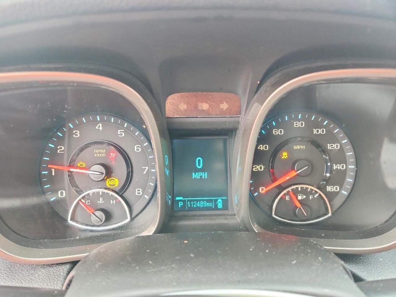 2013 Chevrolet Malibu 1lt Gray vin: 1G11C5SAXDF217629