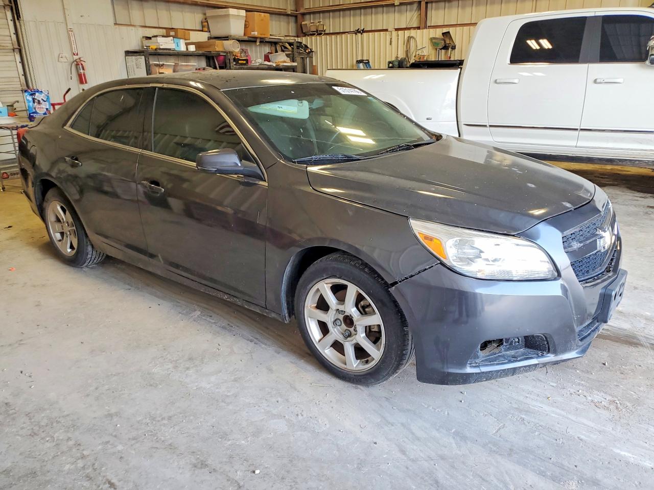 2013 Chevrolet Malibu 1lt Угольный vin: 1G11C5SAXDF285820