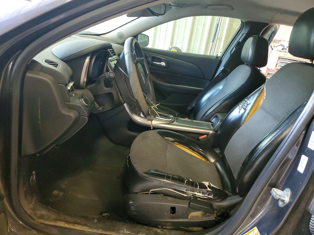2013 Chevrolet Malibu 1lt Угольный vin: 1G11C5SAXDF285820