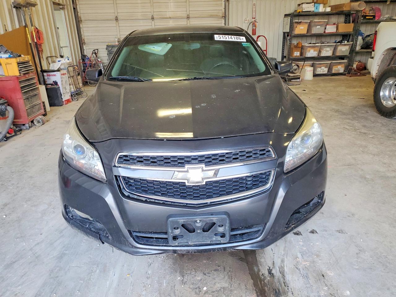 2013 Chevrolet Malibu 1lt Угольный vin: 1G11C5SAXDF285820
