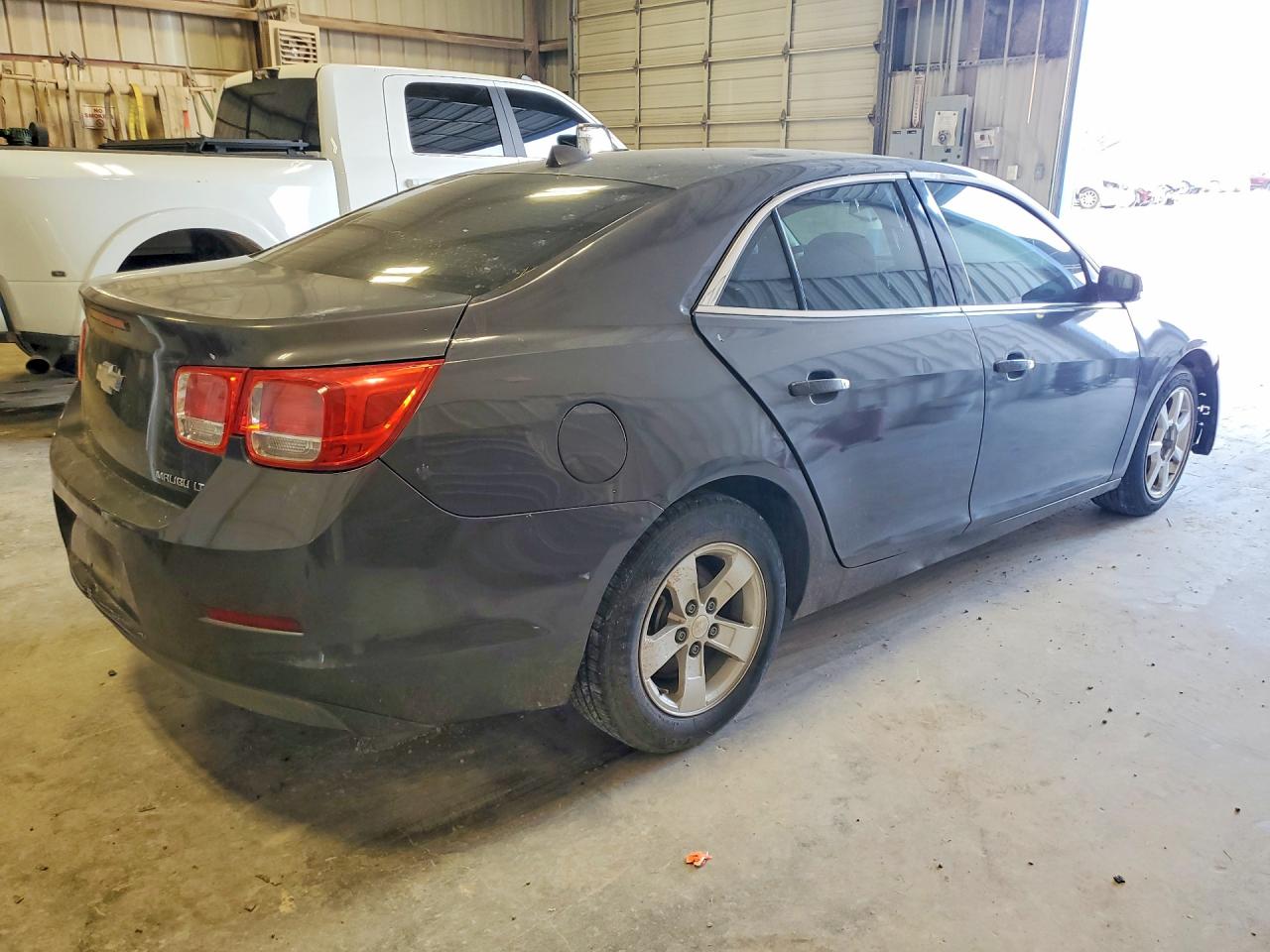 2013 Chevrolet Malibu 1lt Угольный vin: 1G11C5SAXDF285820