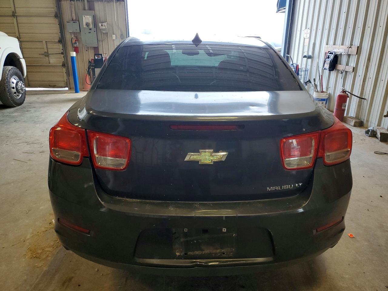 2013 Chevrolet Malibu 1lt Угольный vin: 1G11C5SAXDF285820