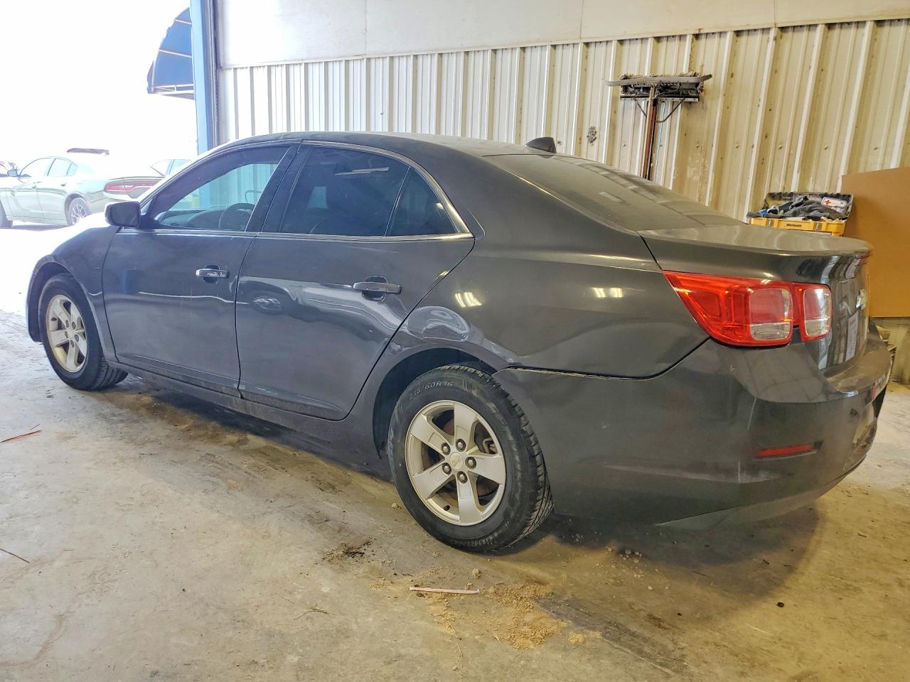 2013 Chevrolet Malibu 1lt Угольный vin: 1G11C5SAXDF285820