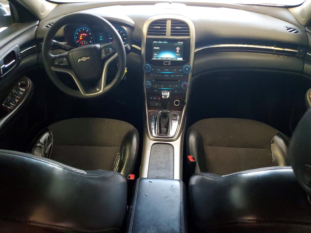 2013 Chevrolet Malibu 1lt Угольный vin: 1G11C5SAXDF285820