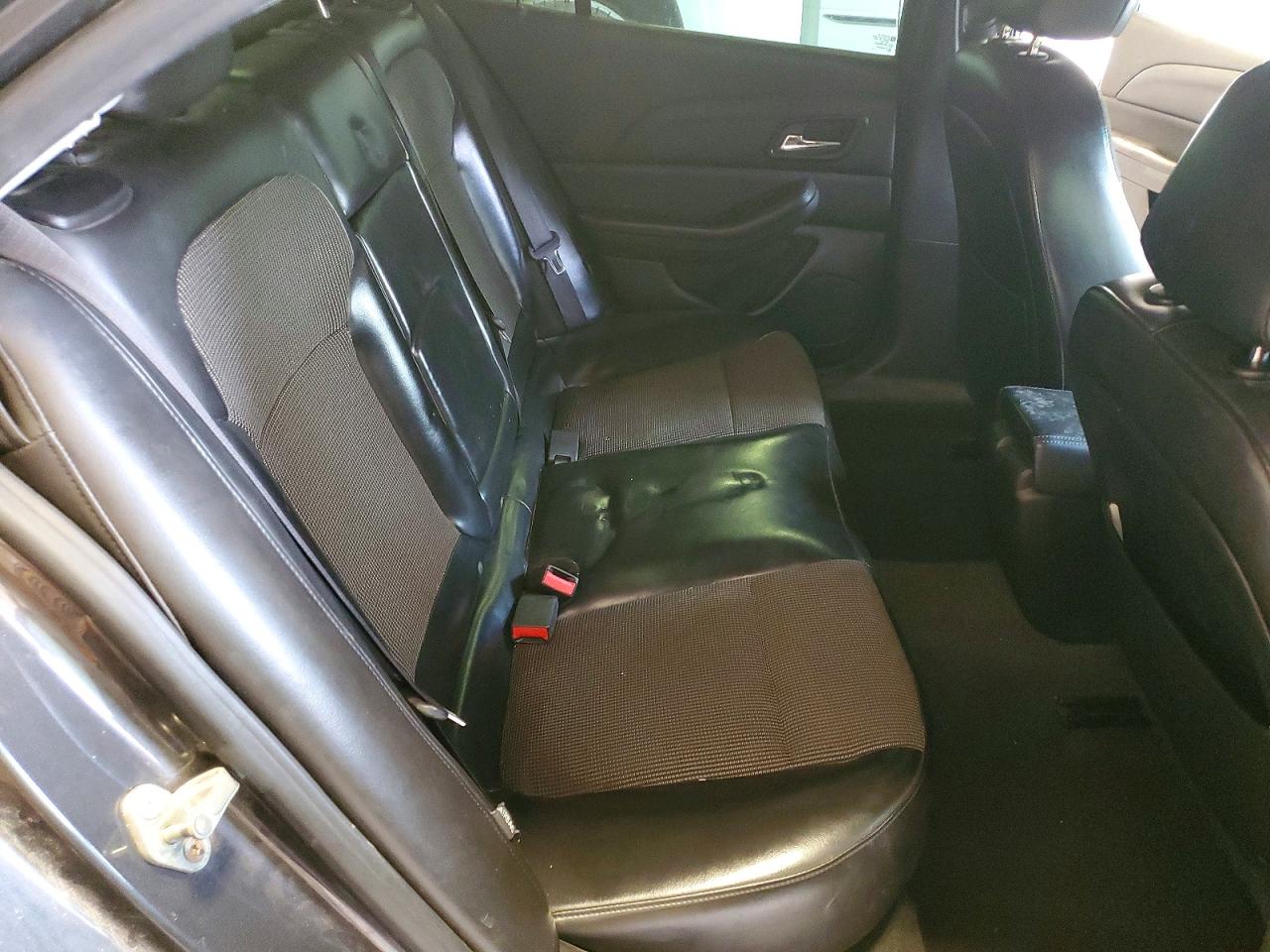 2013 Chevrolet Malibu 1lt Угольный vin: 1G11C5SAXDF285820