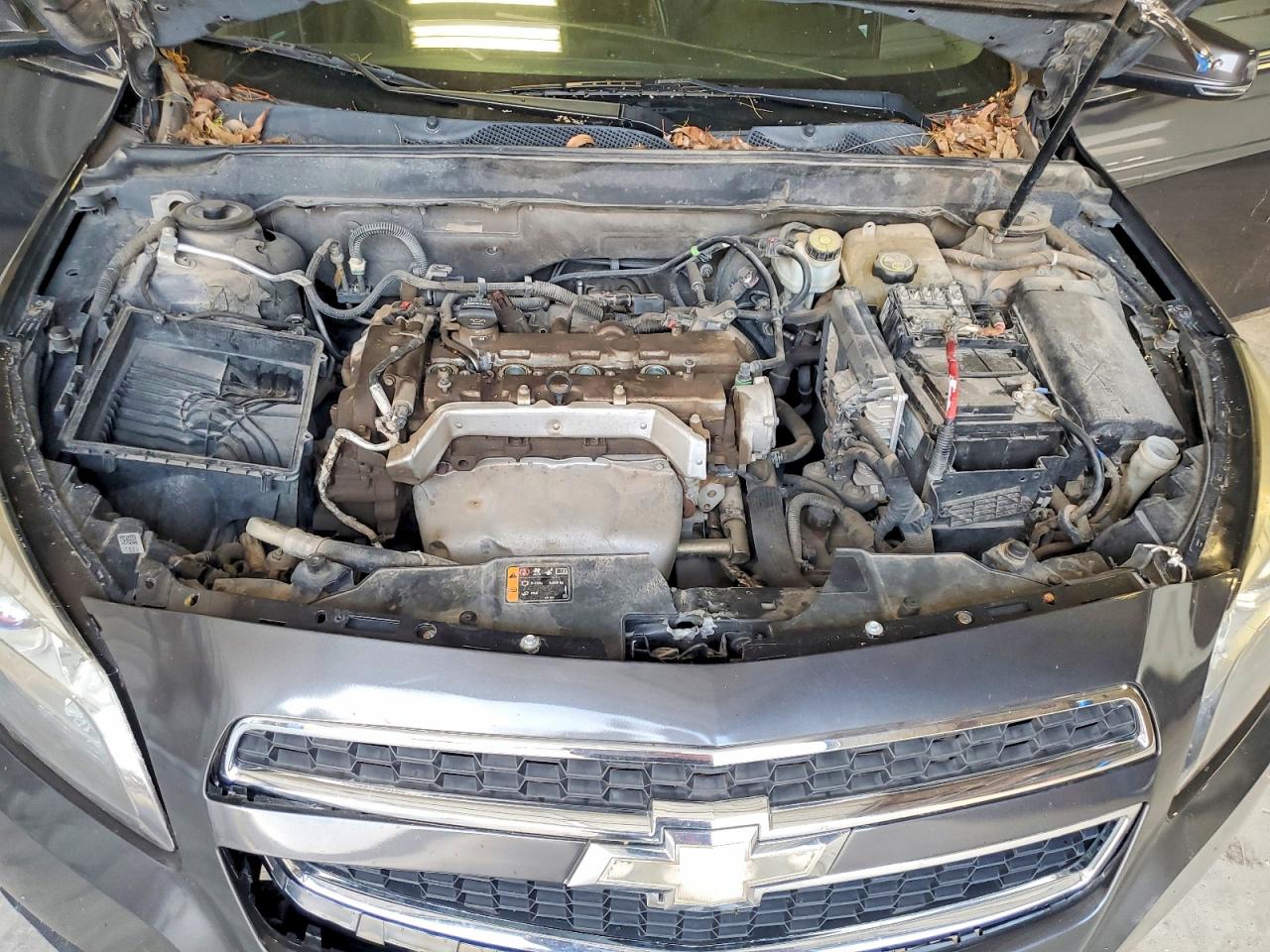 2013 Chevrolet Malibu 1lt Угольный vin: 1G11C5SAXDF285820