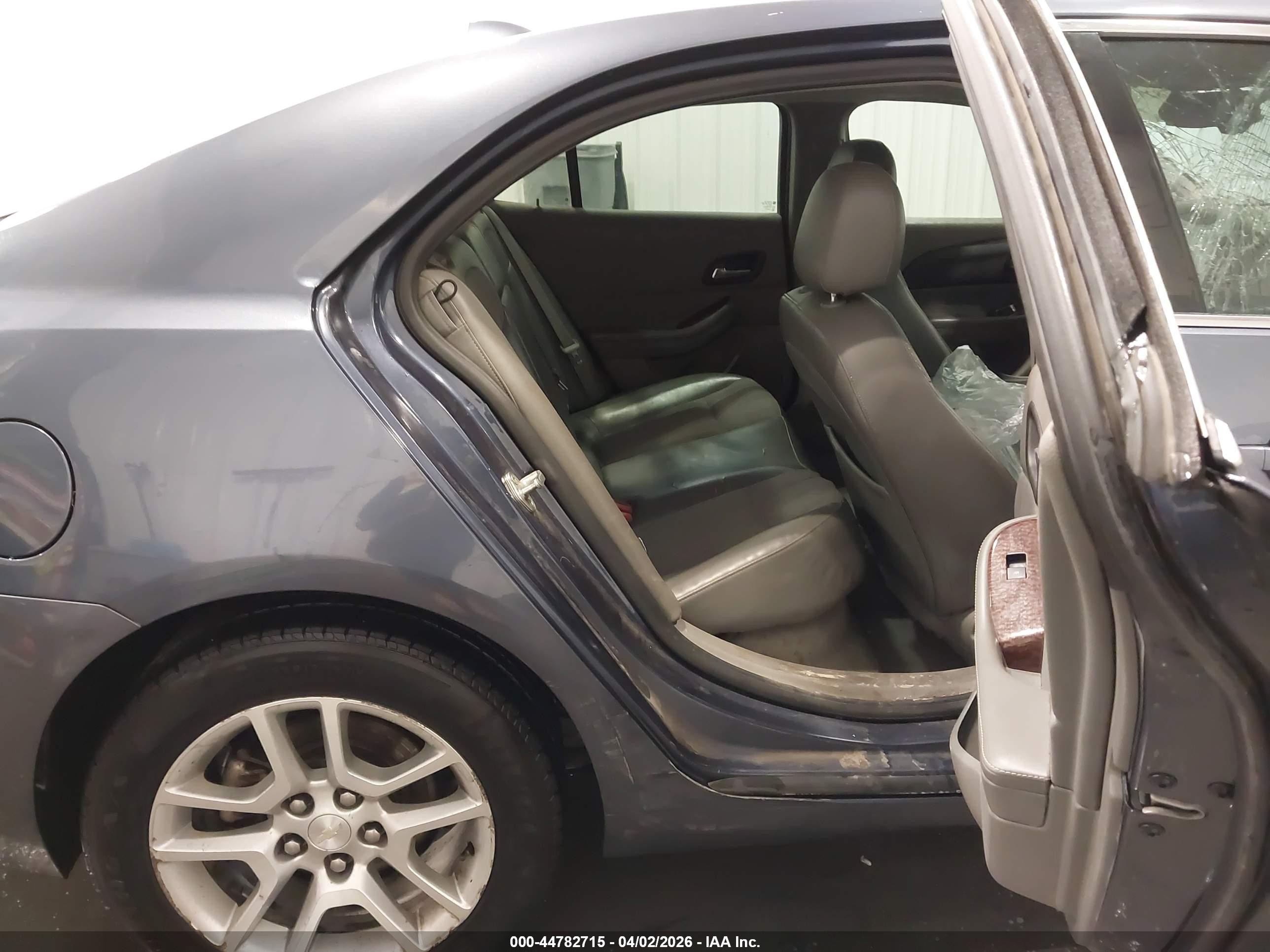 2013 Chevrolet Malibu 1lt Синий vin: 1G11C5SAXDF302003