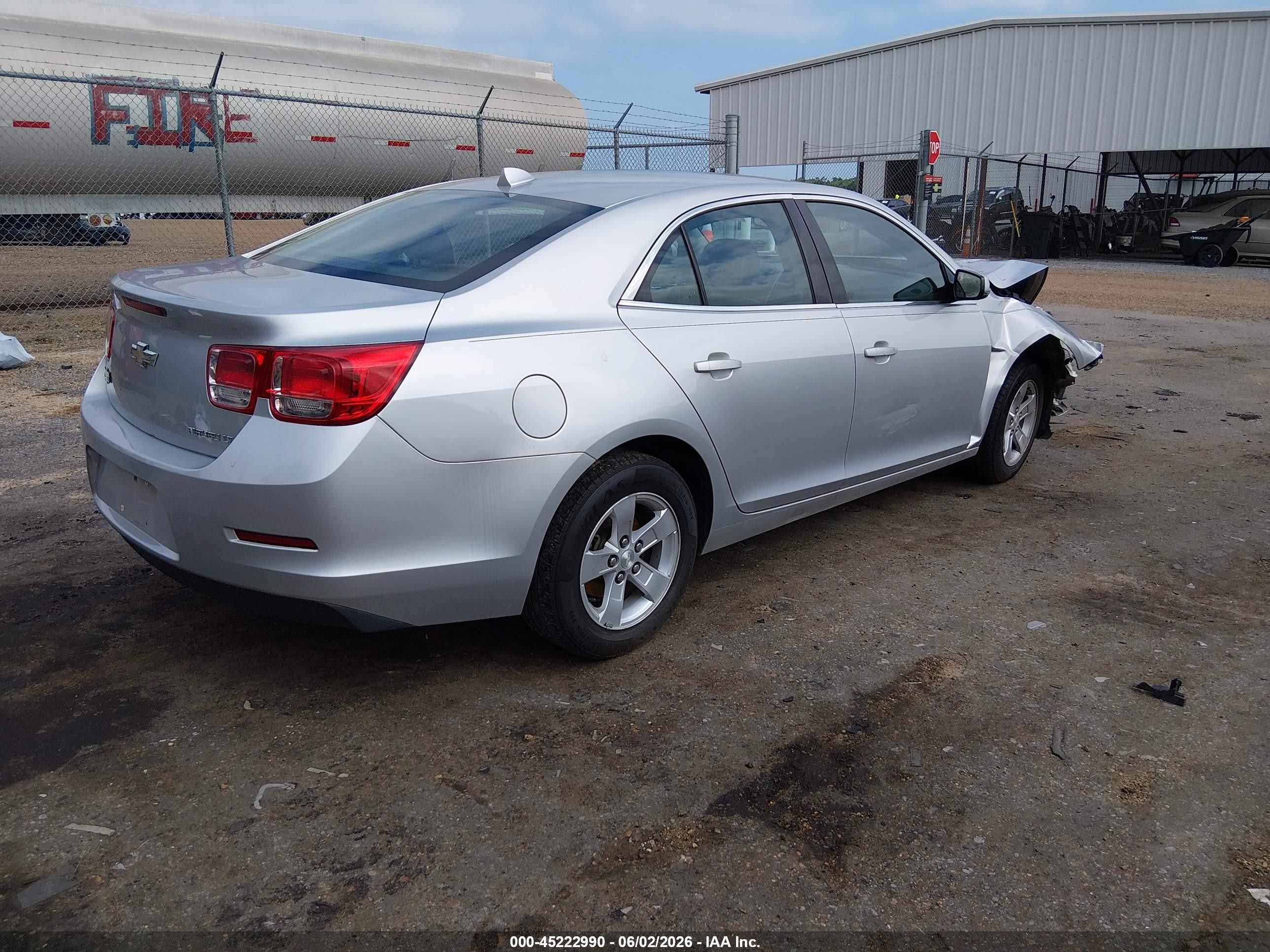 2013 Chevrolet Malibu 1lt Gray vin: 1G11C5SAXDF337477