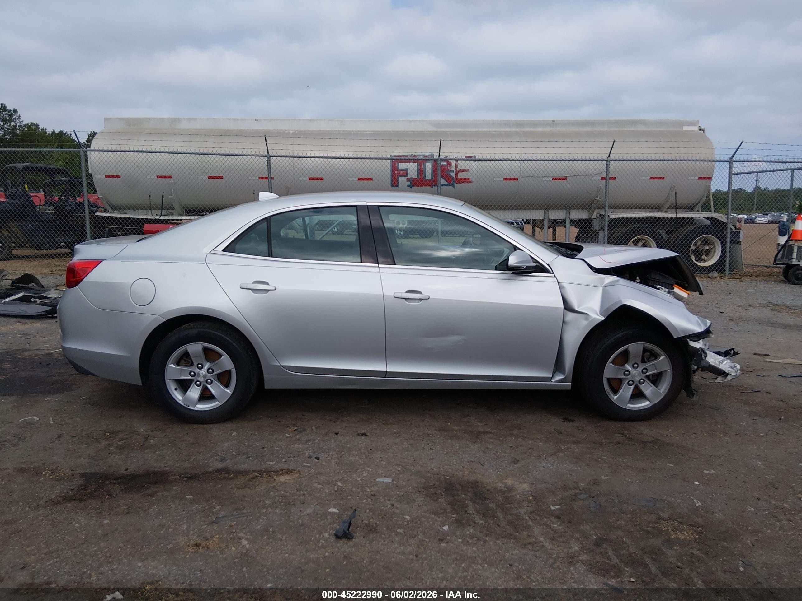 2013 Chevrolet Malibu 1lt Gray vin: 1G11C5SAXDF337477