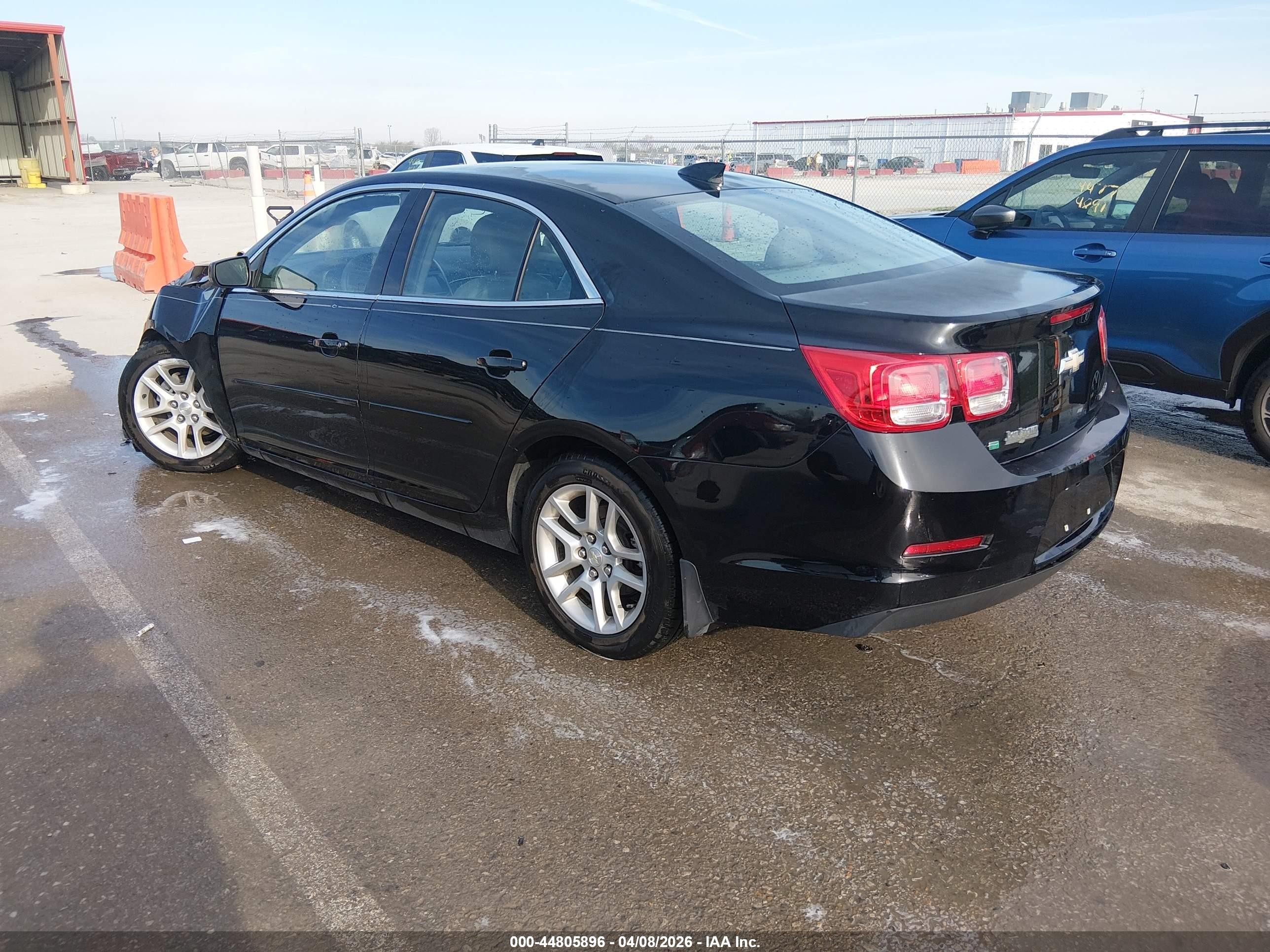 2016 Chevrolet Malibu Limited Lt Black vin: 1G11C5SAXGU113836