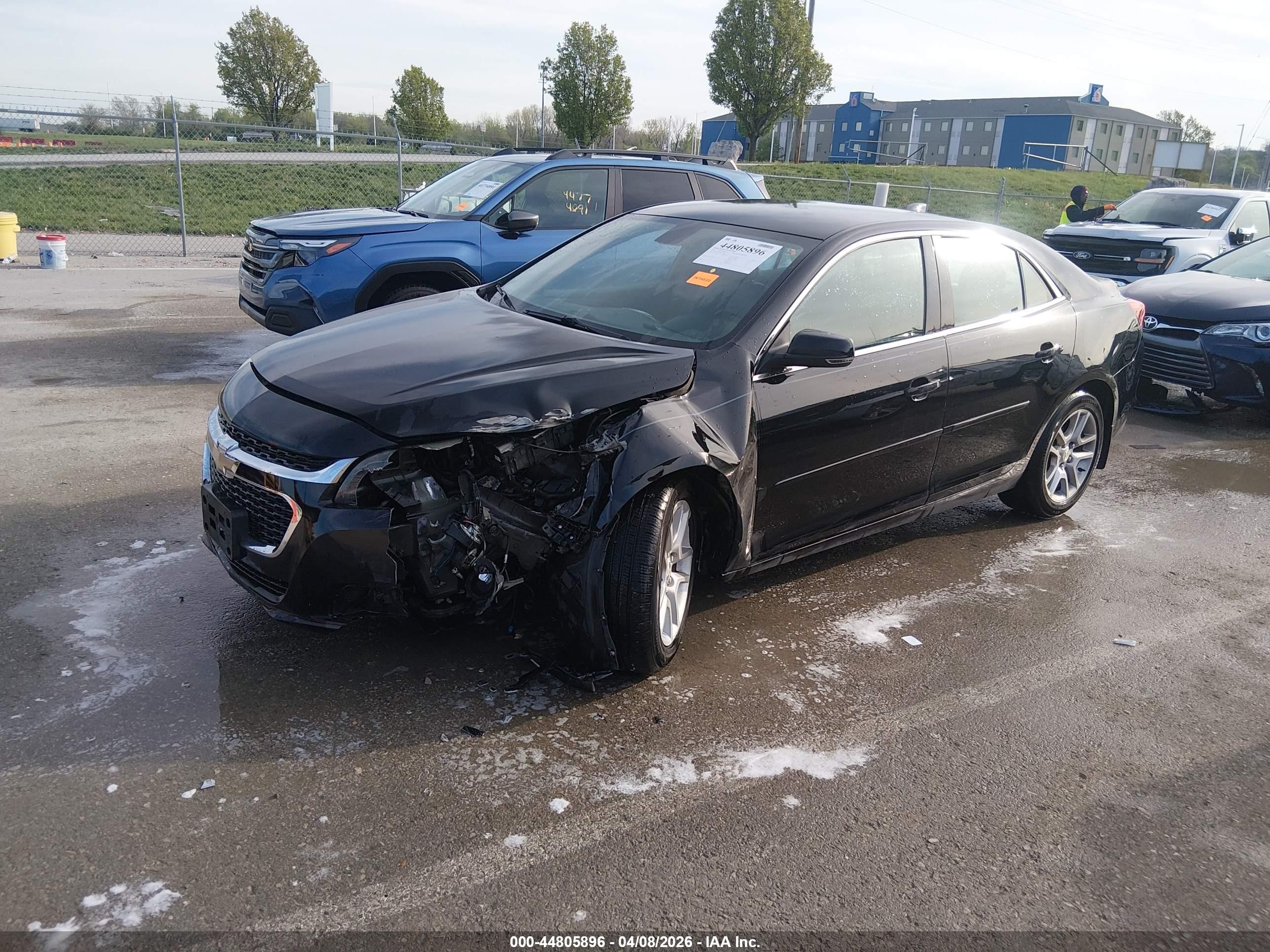 2016 Chevrolet Malibu Limited Lt Black vin: 1G11C5SAXGU113836