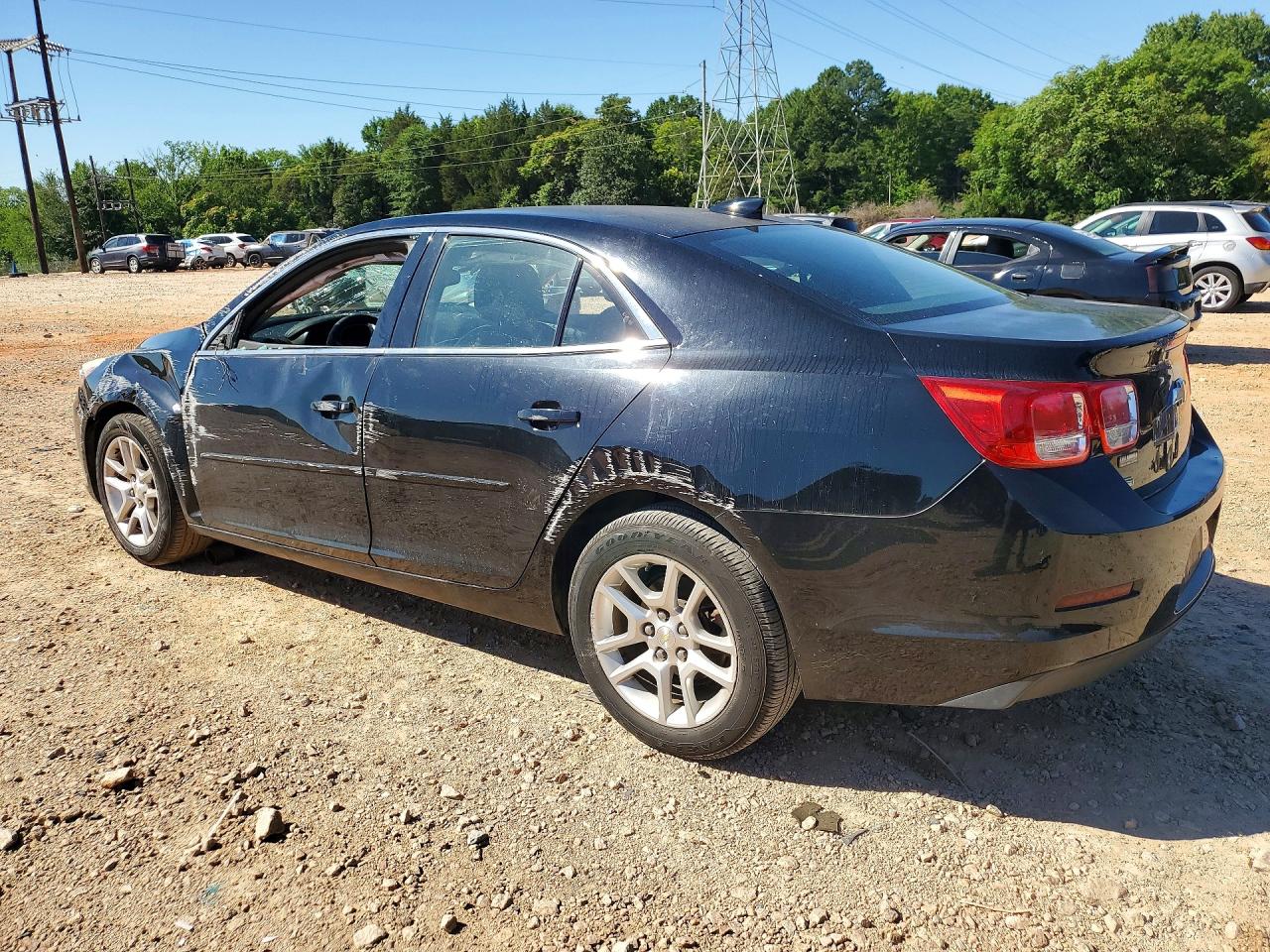 2016 Chevrolet Malibu Limited Lt Черный vin: 1G11C5SAXGU118633